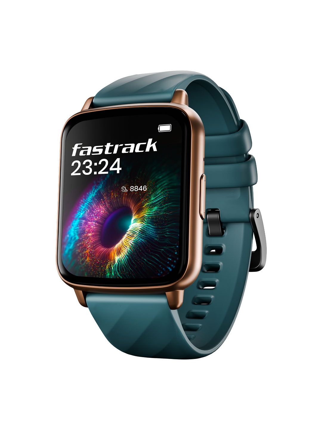 Fastrack Optimus FS1 with 1.83 Inch TFT Display BT Calling IP68 Smartwatch