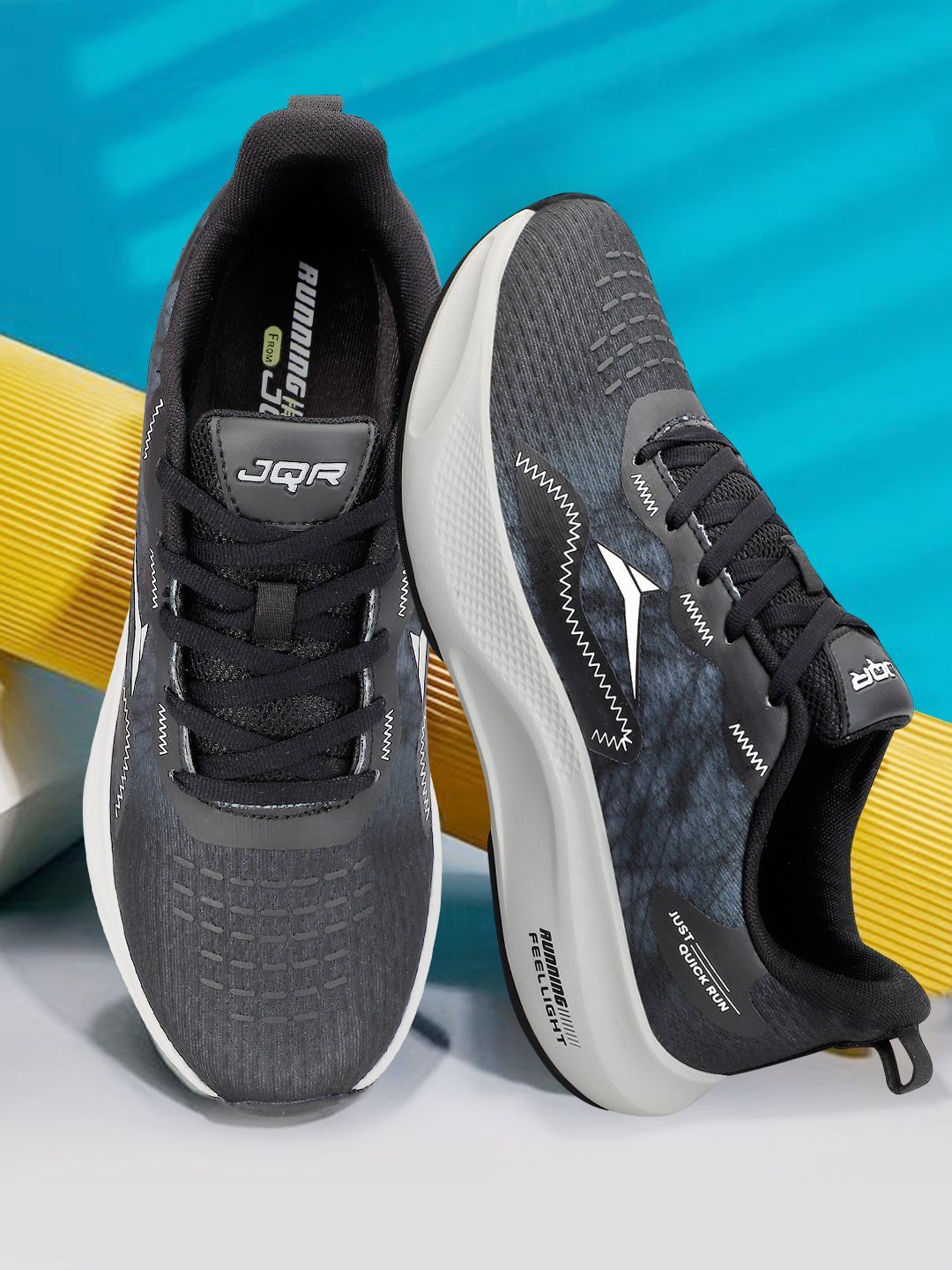 JQR Bella-N Men's Running Shoes