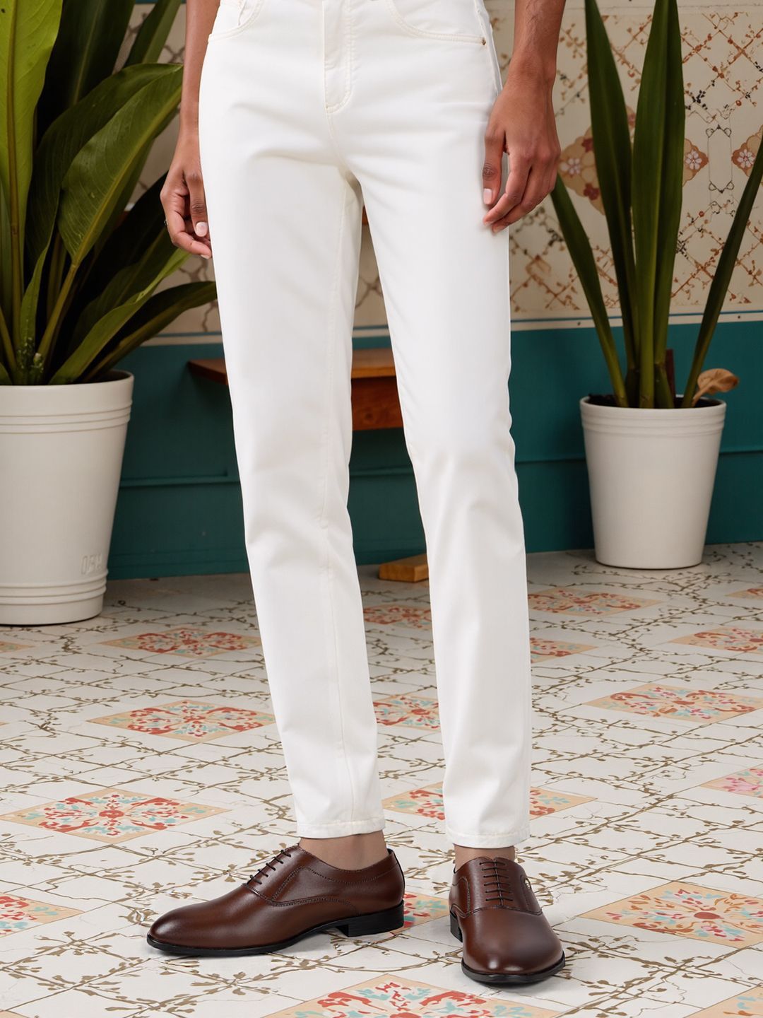 Carlton London Men Formal Derbys