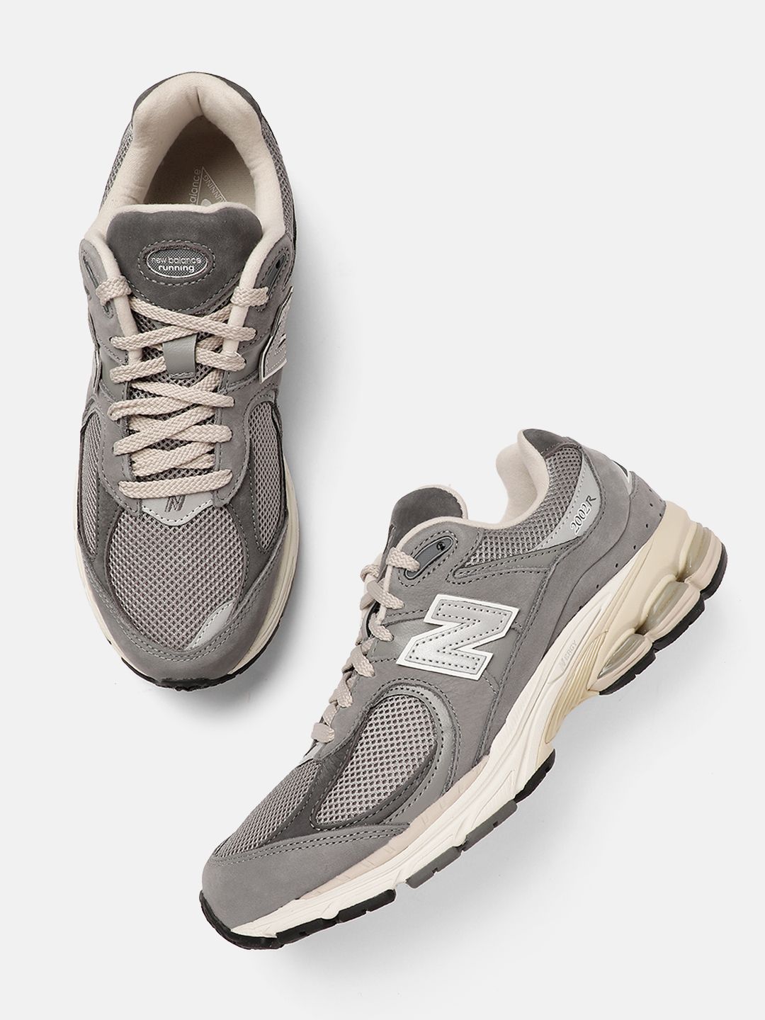 Buy New Balance Men 2002R Nubuck Sneakers - Casual Shoes for Men
