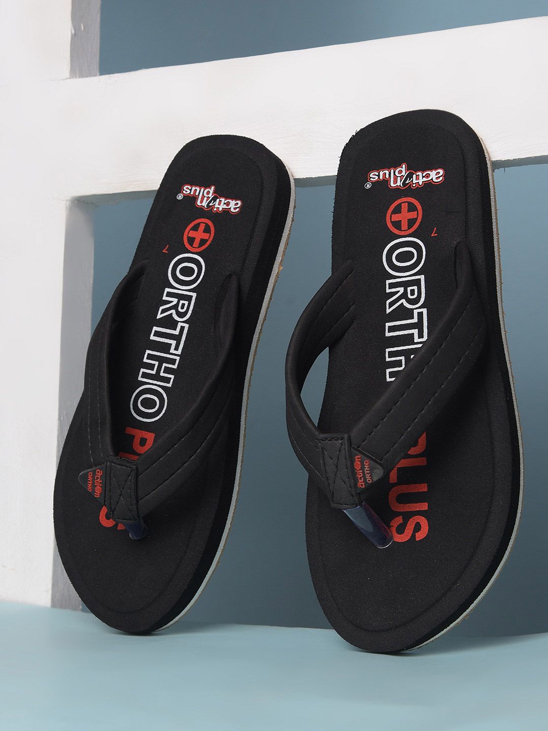 Action Men Thong Flip-Flops