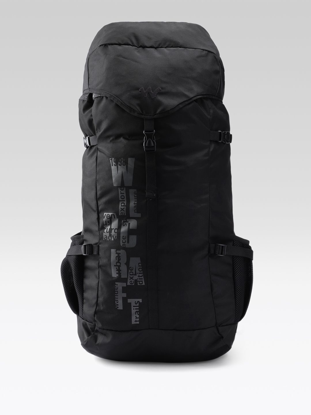 Wildcraft Wildcraft Unisex Brand Logo Printed Rucksack