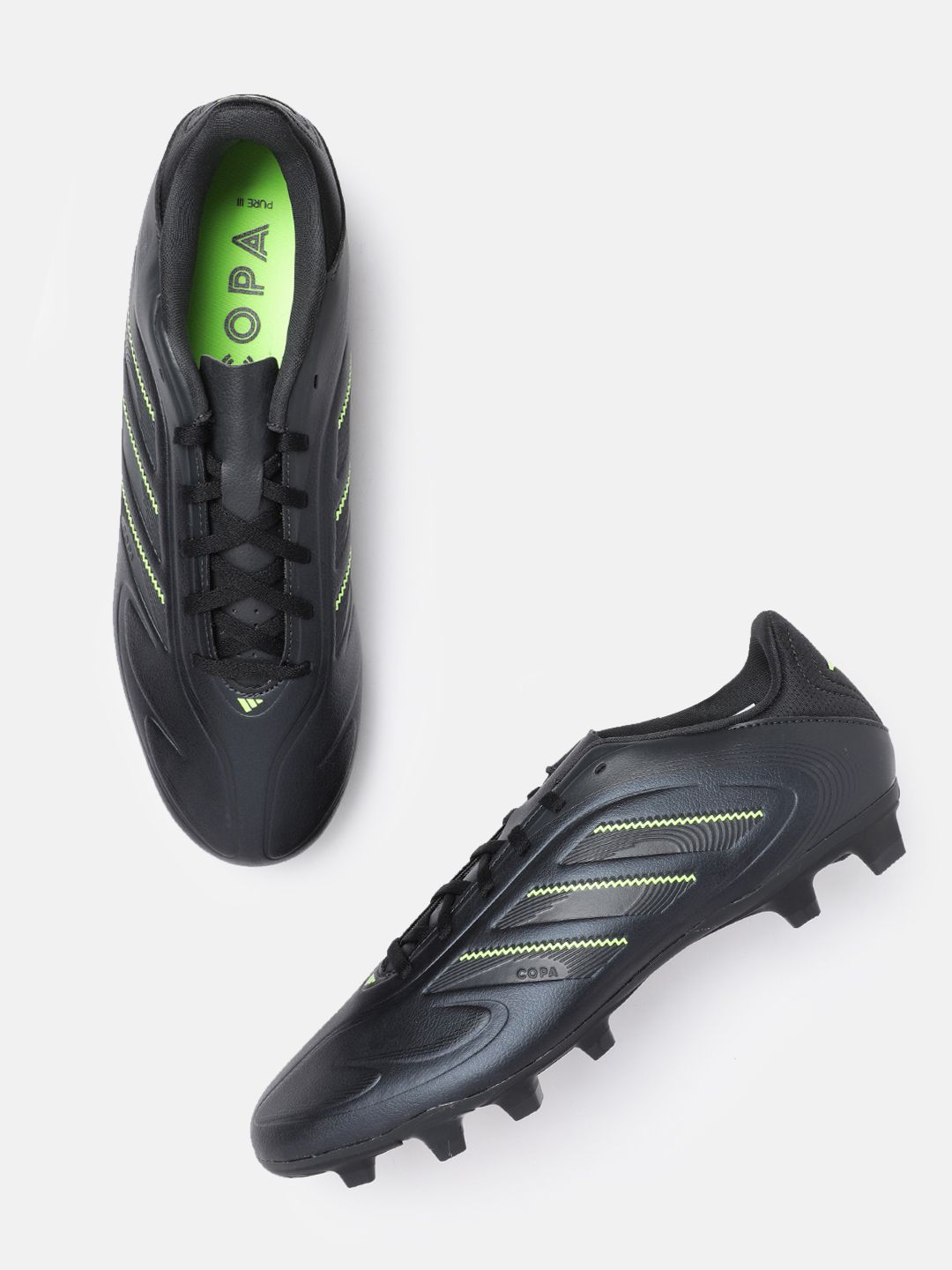 ADIDAS Unisex COPA PURE III CLUB Football Shoes Price in India