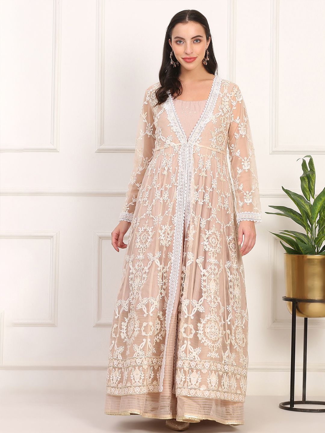 forever 21 long dresses formal Maxi Dress Embroidered For Women Lace Dresses Forever 21 Forever 21 Sheer Silk Satin Dresses