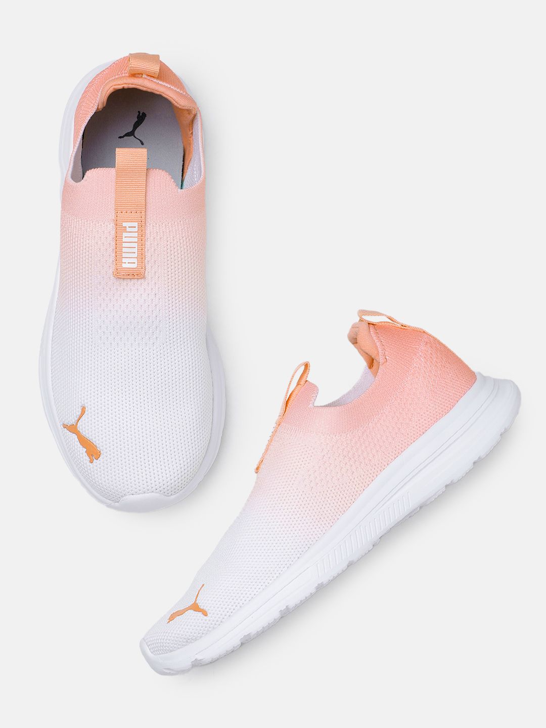 Puma Women MachFit Running Slip-On Shoes Price in India