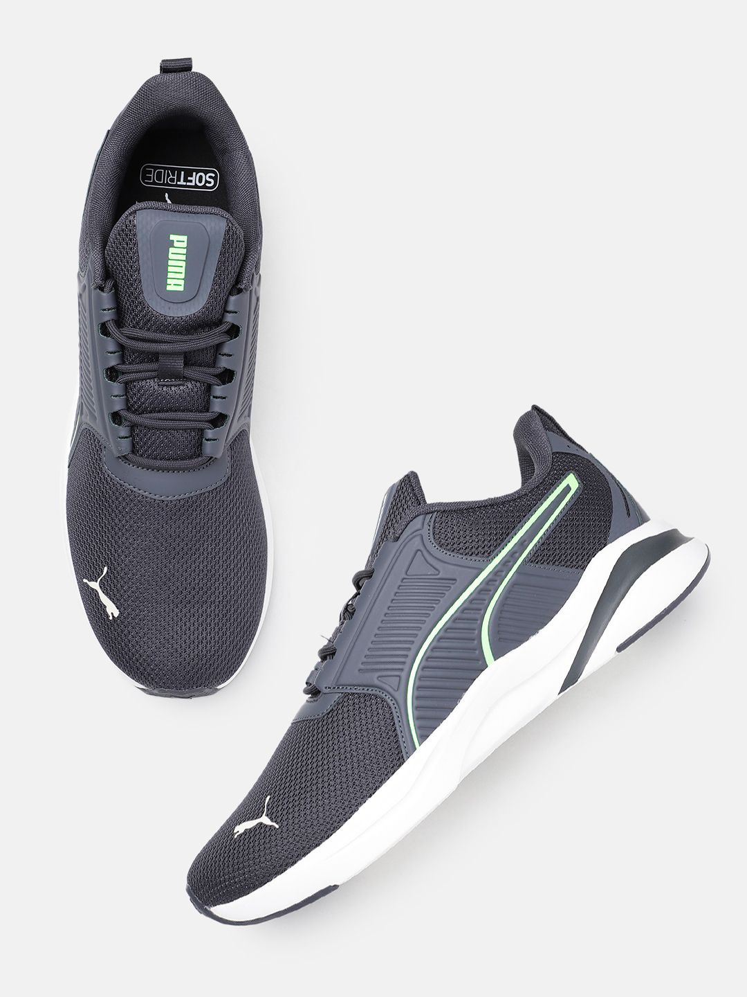 Puma Softride Rift FusionFlow Men's All-Day Comfort Shoes