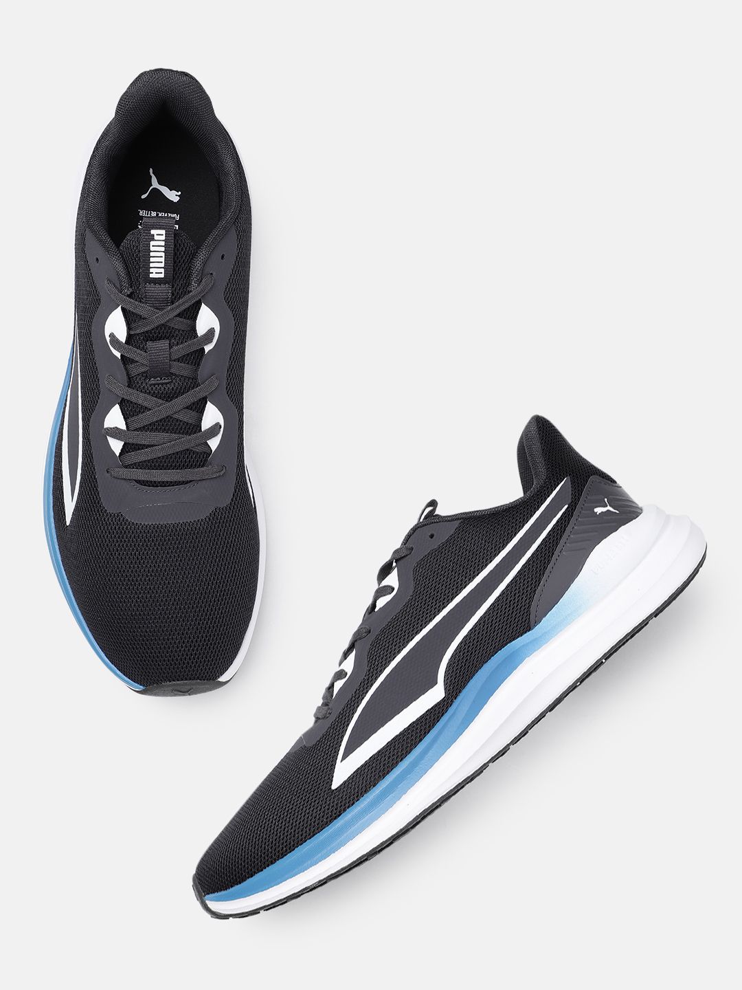 Puma Men Exotine 5.0 Running Shoes