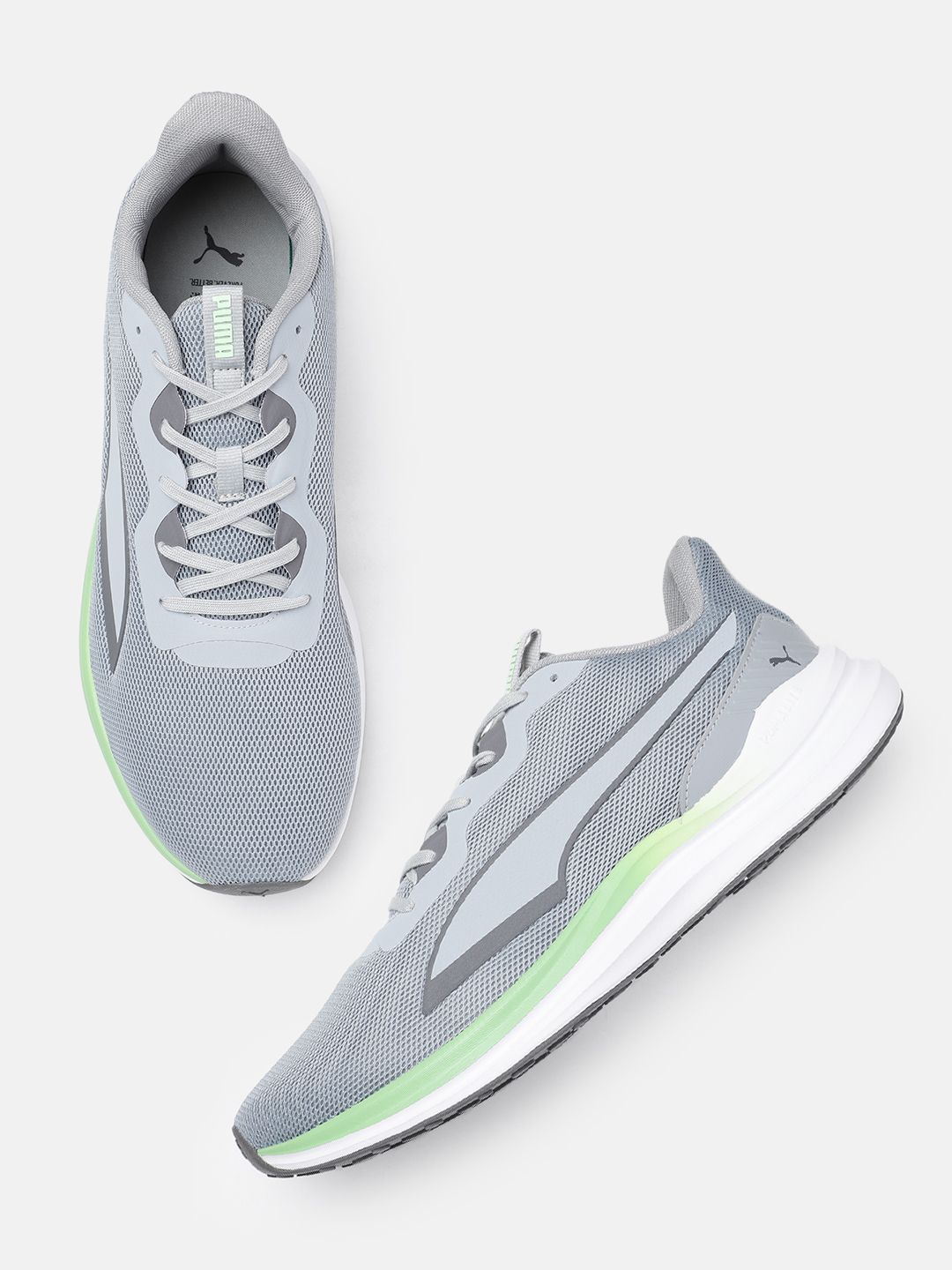 Puma Men Exotine 5.0 Running Shoes