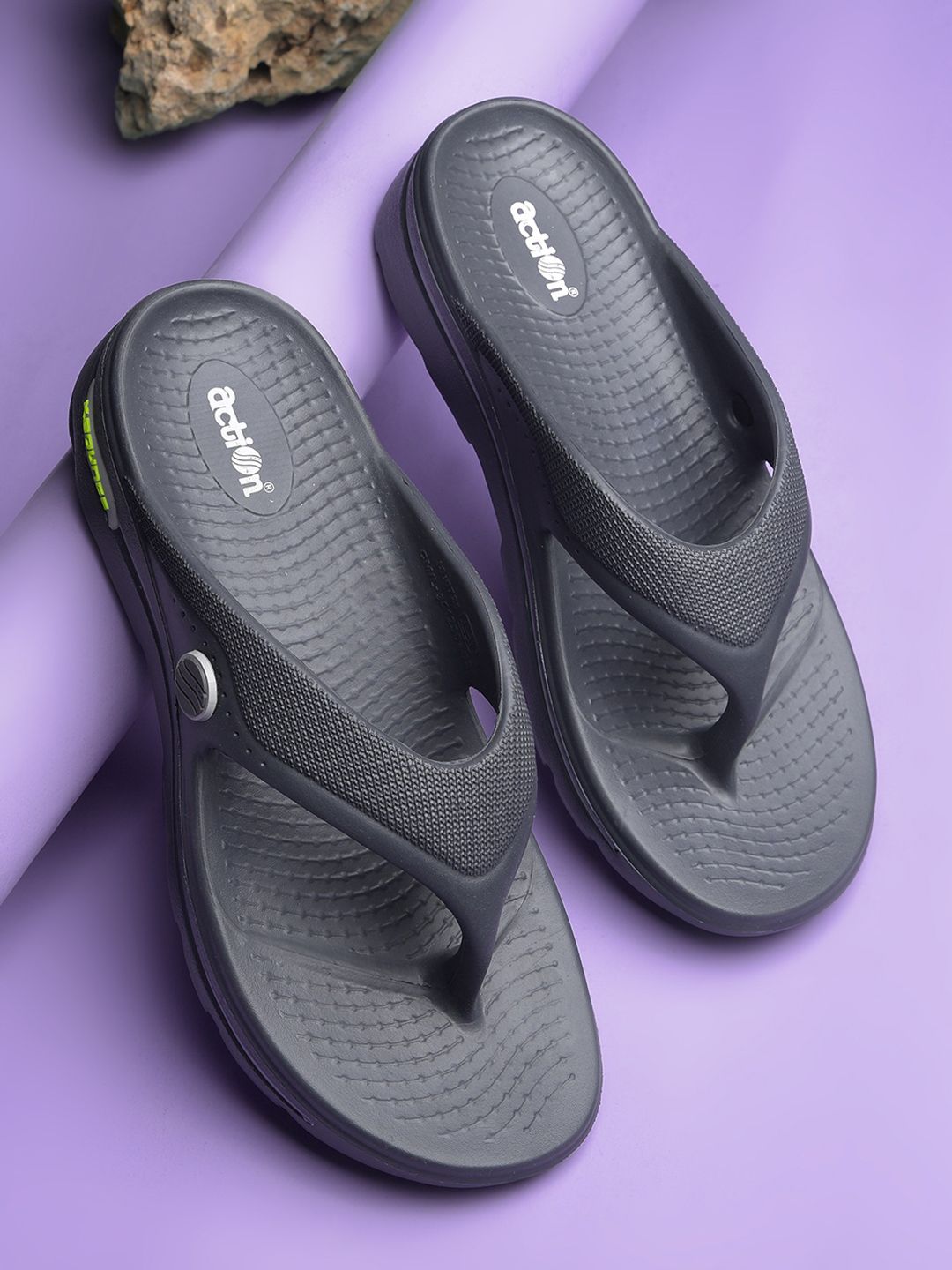 Action Men Self Design EVA Thong Flip-Flops