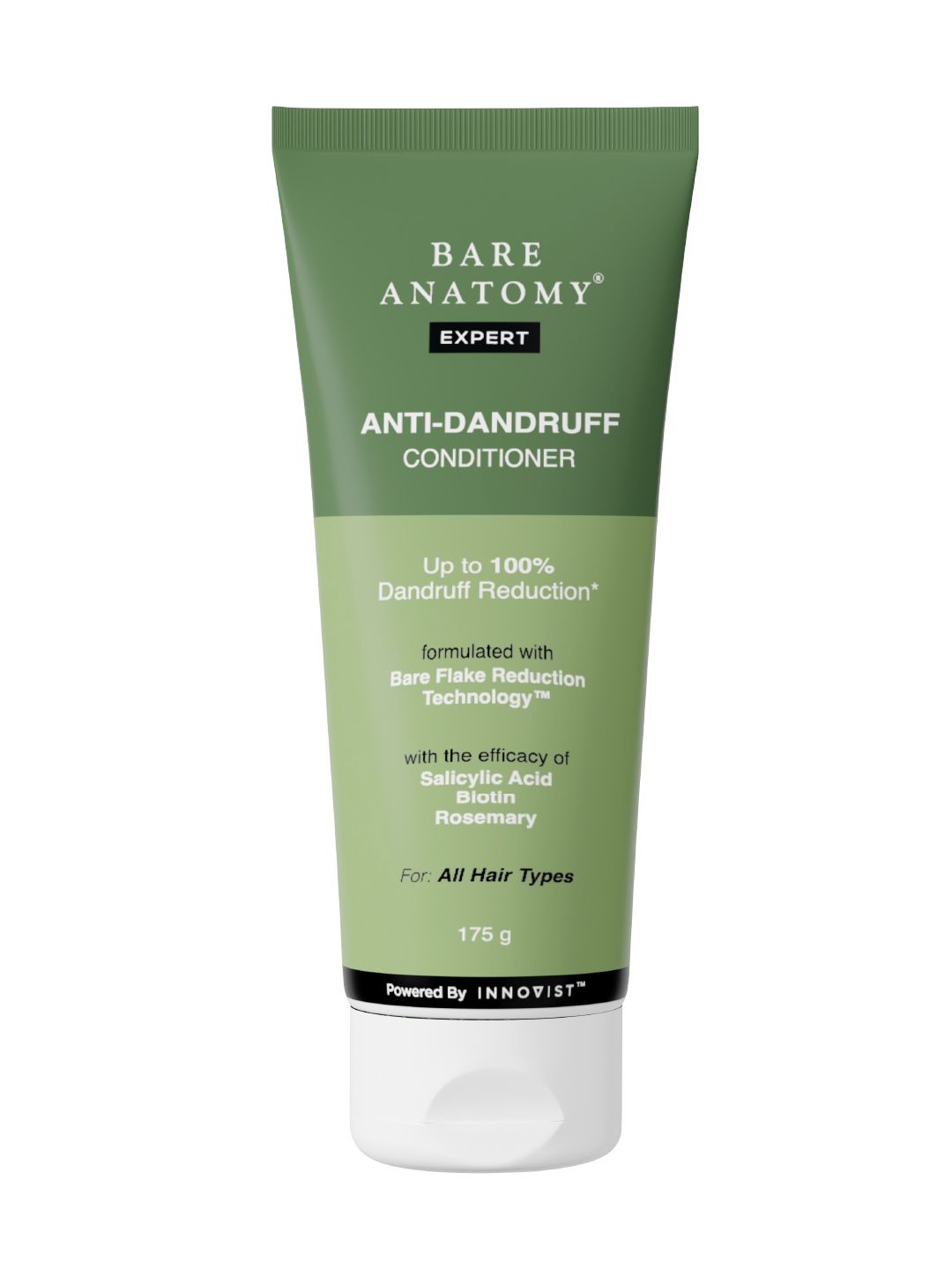 Bare Anatomy Bare Anatomy Anti-Dandruff Hair Conditioner With Rosemary- 175 g