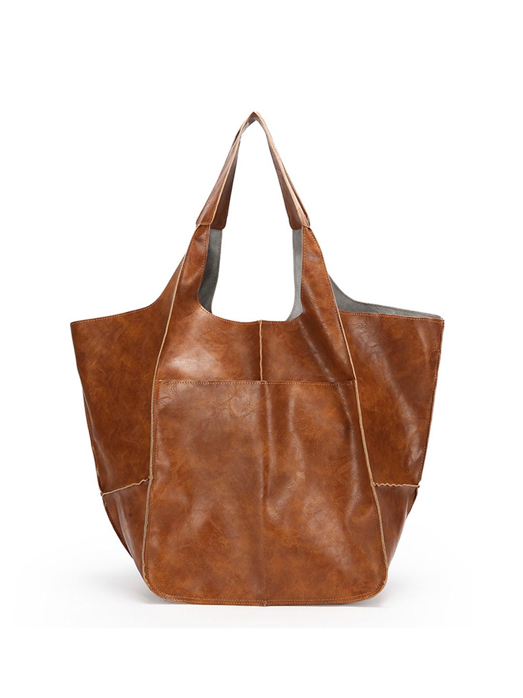 Buy CORSICA Oversized Structured Hobo Bag - Handbags for Women