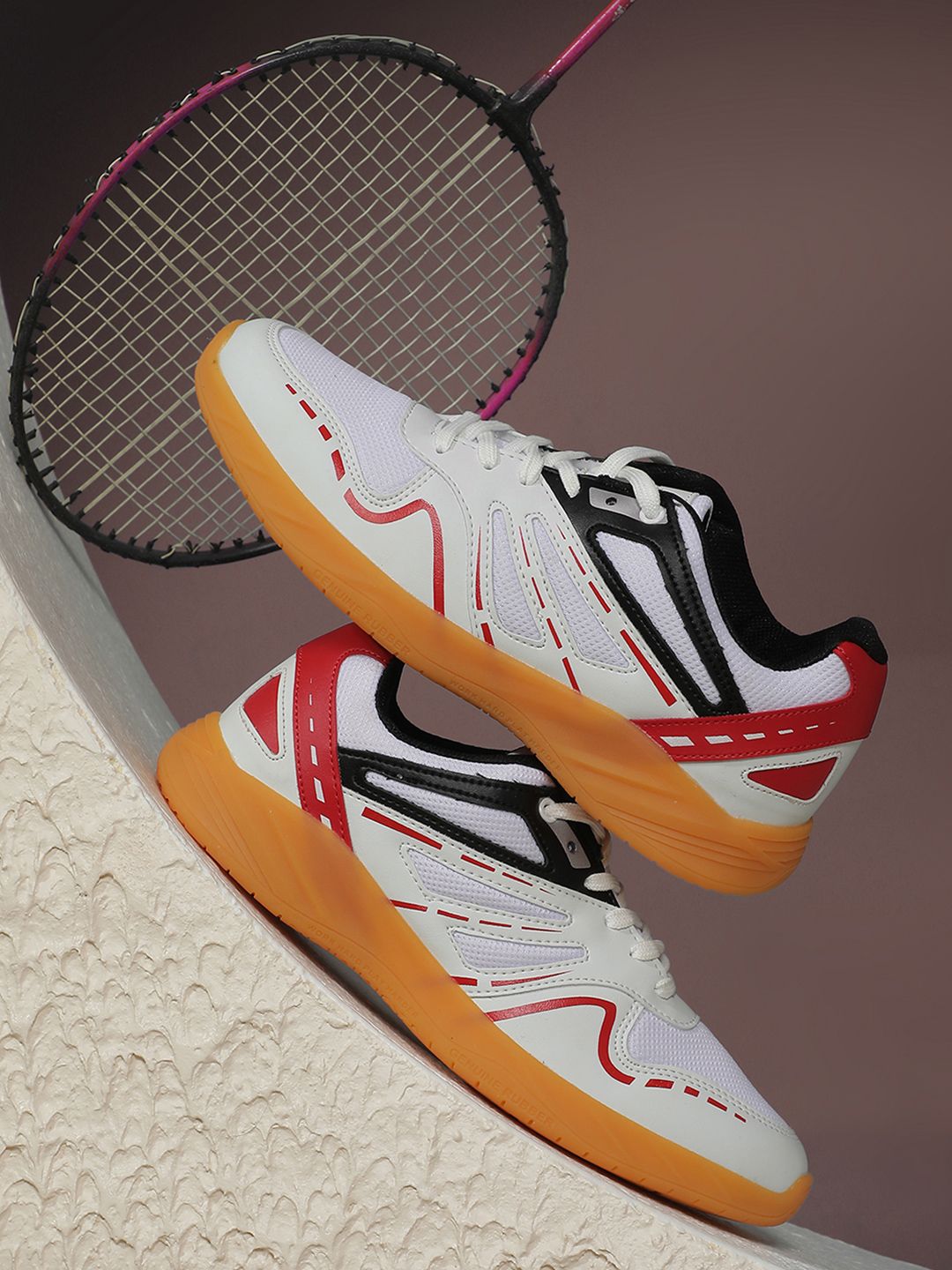 Liberty Men Badminton Non-Marking Shoes
