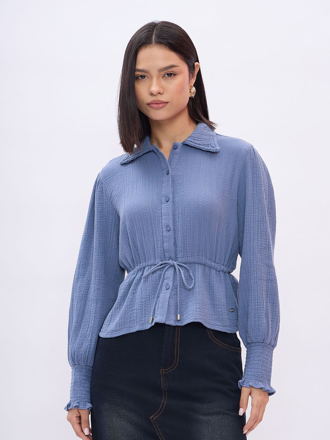 elle様 Elle Black Tops - Buy Elle Black Tops online in India