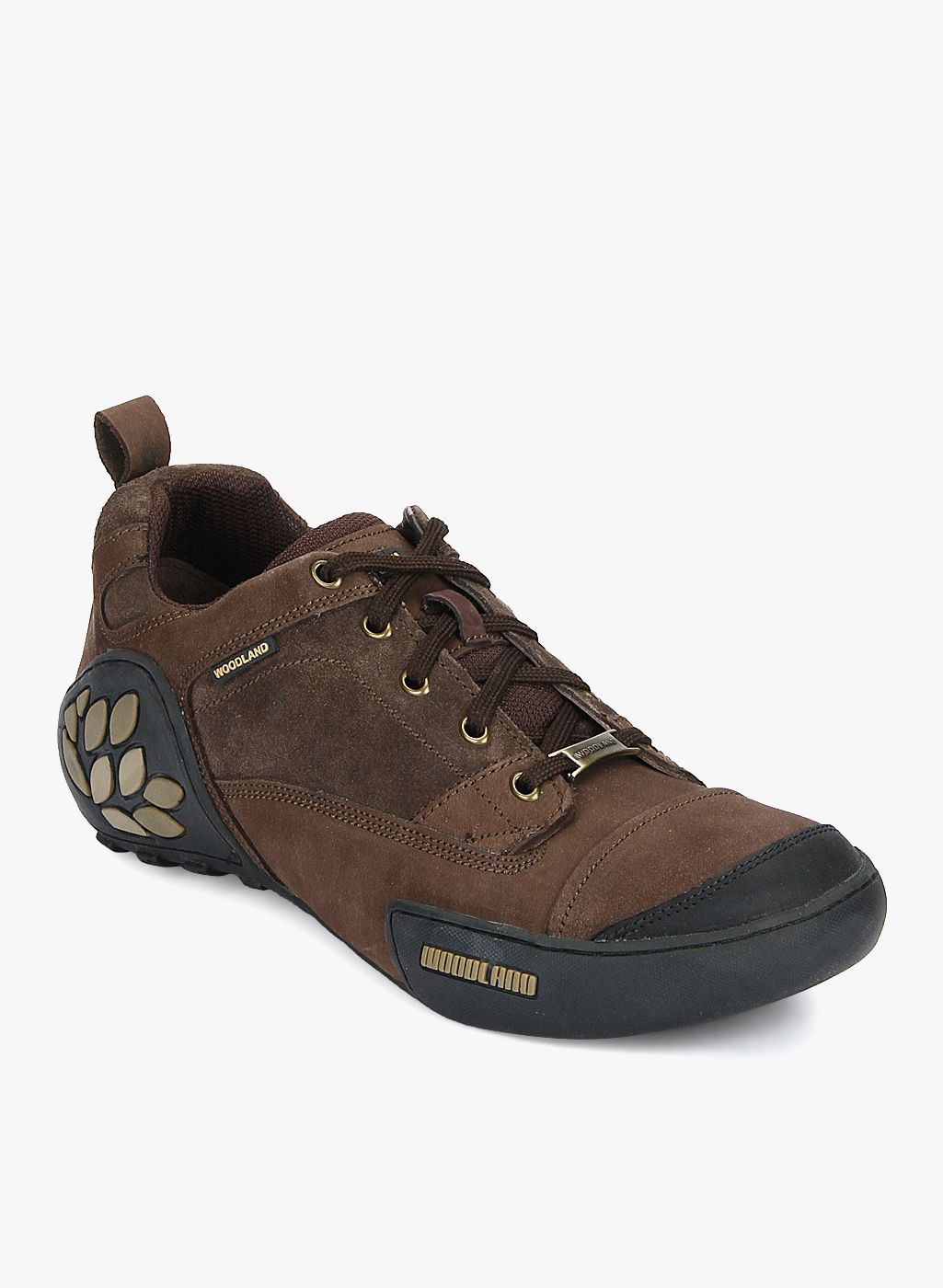 Woodland Brown Lifestyle Shoes
