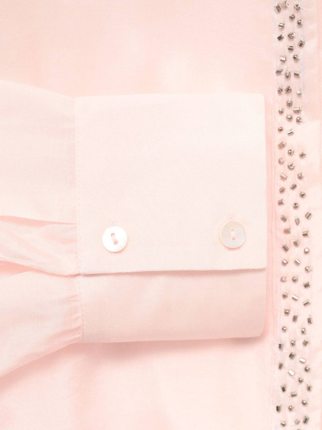 Embellished Relaxed Shirt