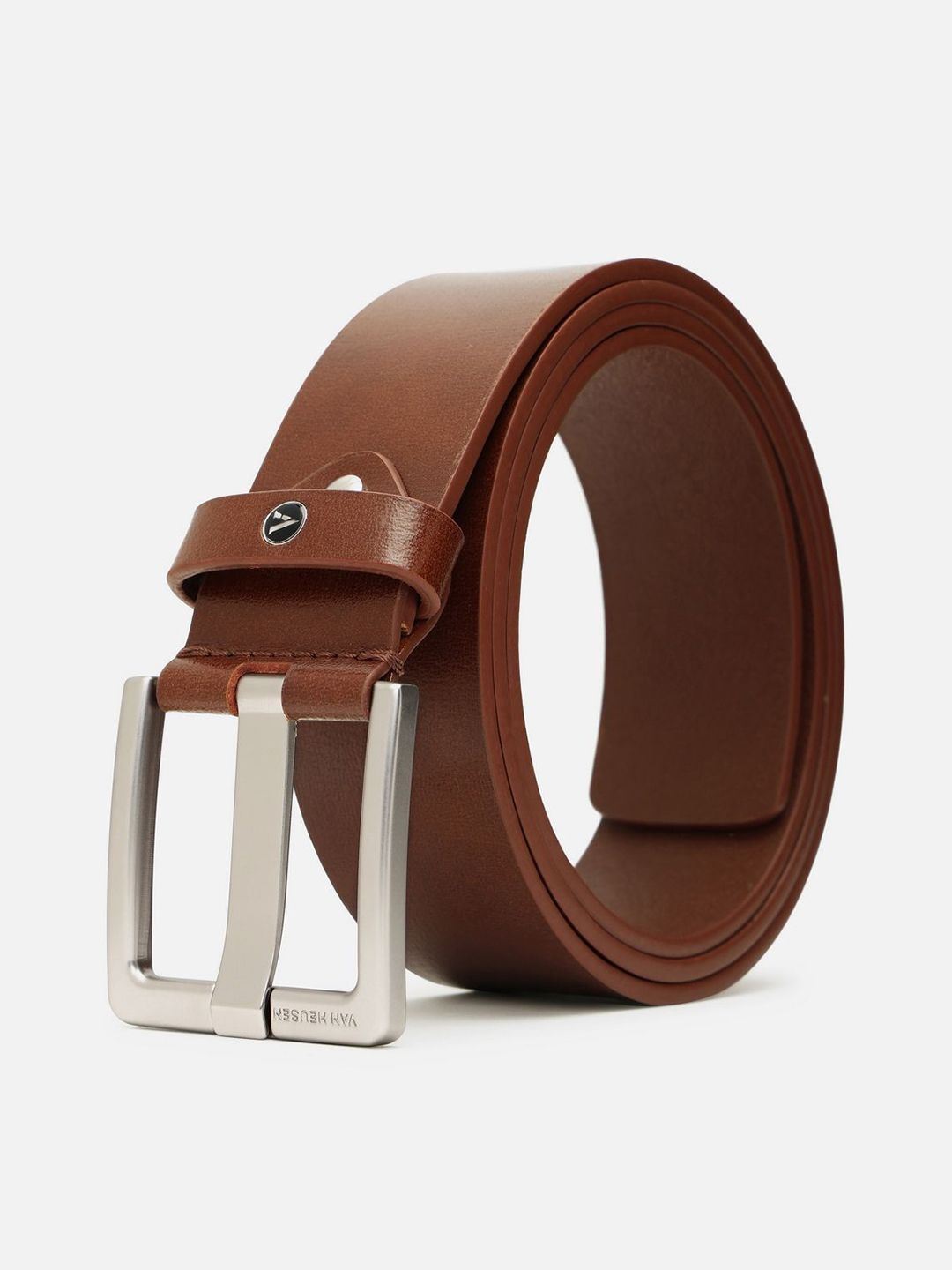 Van Heusen Men Leather Formal Belt