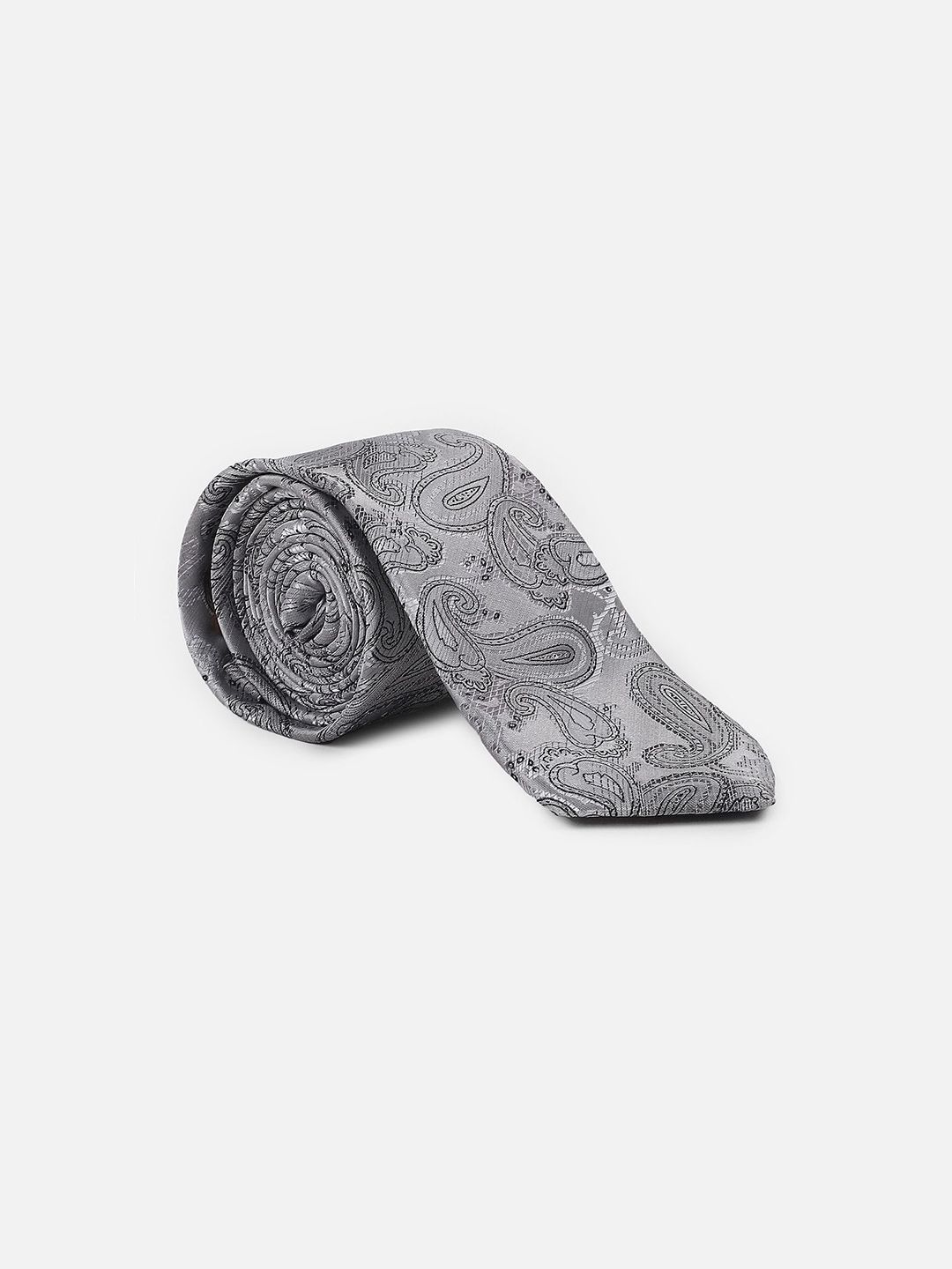 Louis Philippe Men Printed Broad Tie