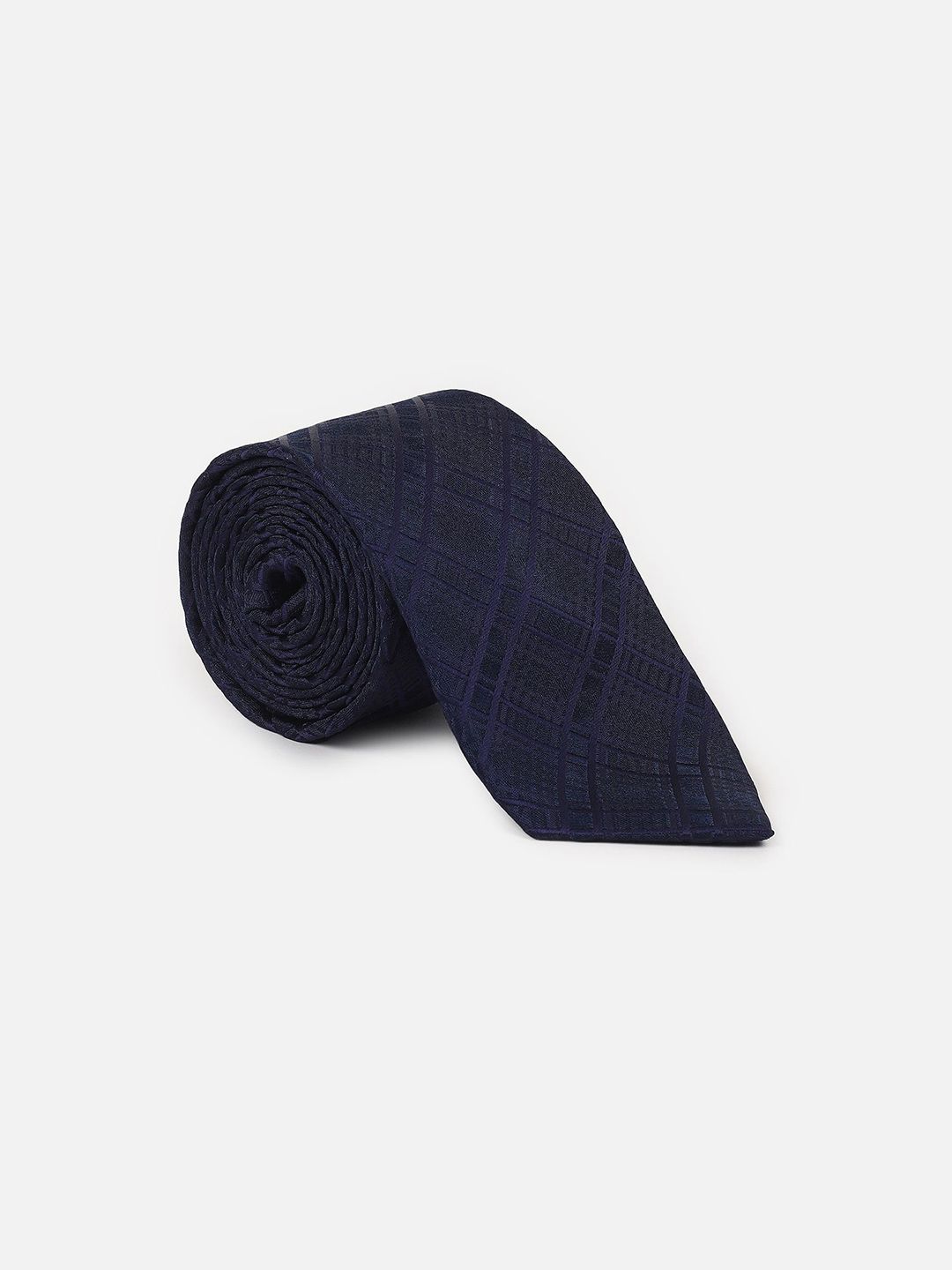 Louis Philippe Men Printed Broad Tie