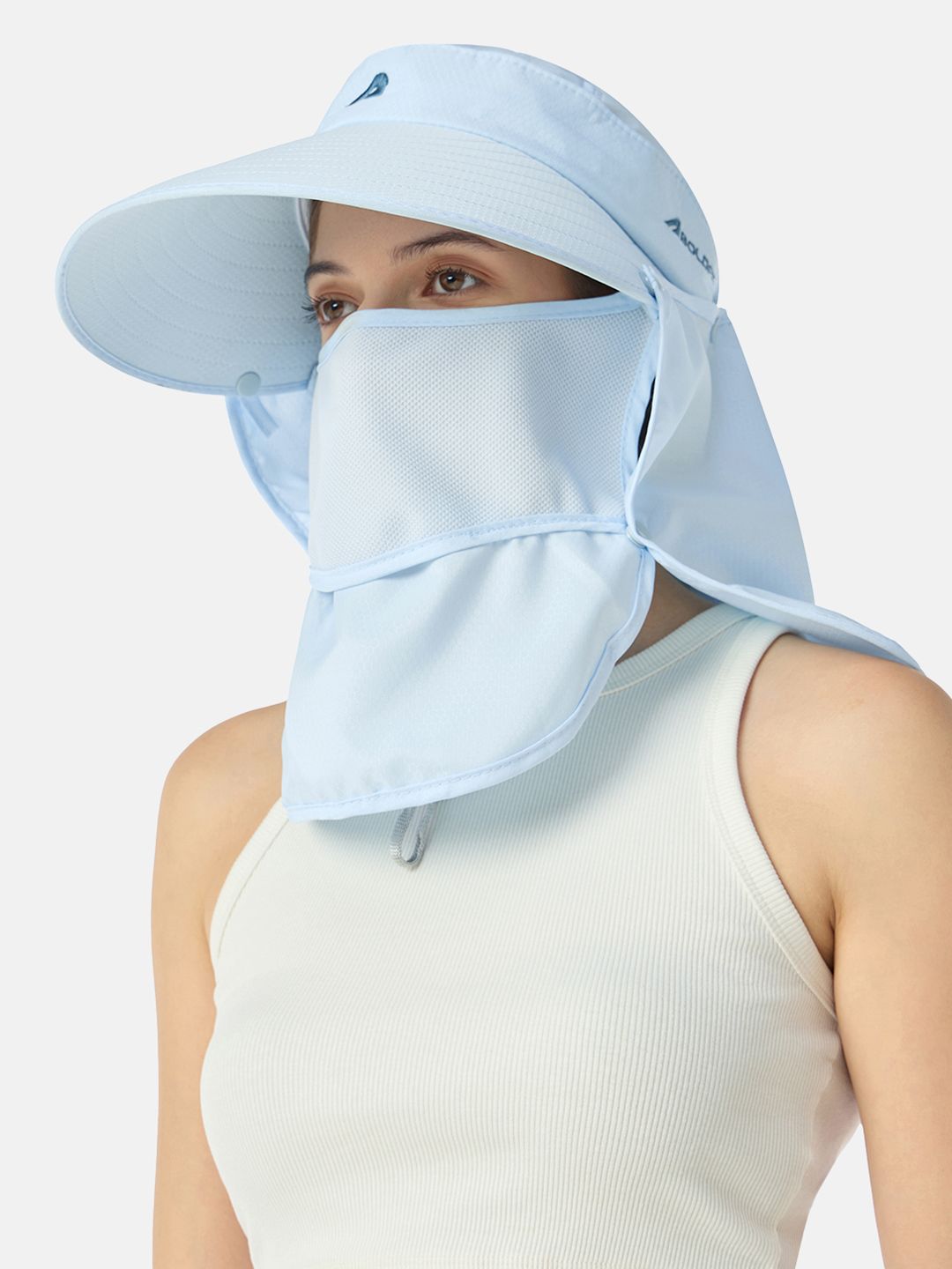 BOLDFIT Unisex UV Protection Sun Hat