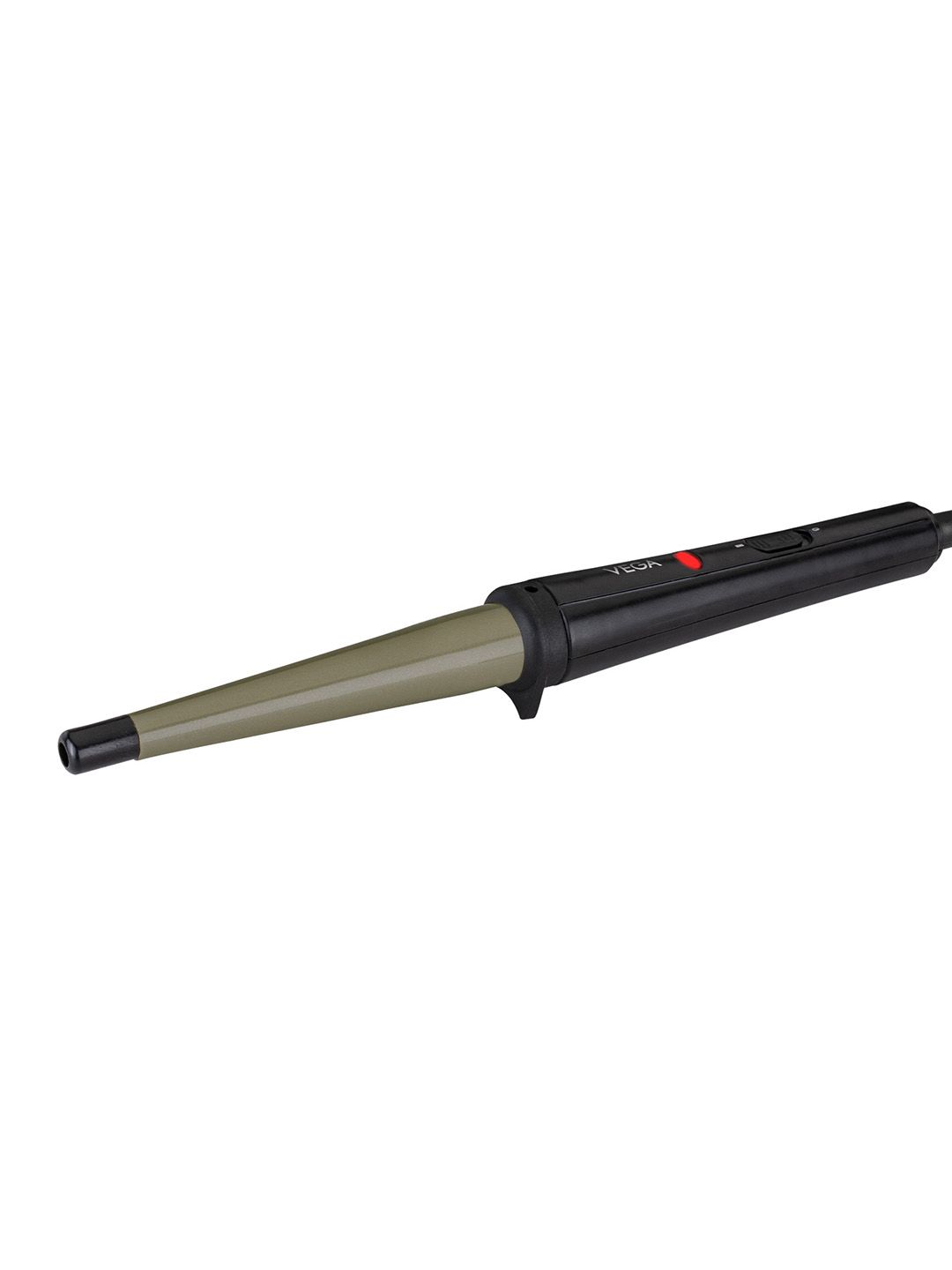 VEGA Women GlamCurl Hair Curler with 13-25mm Barrel with Quick Heatup Technology - VHCH-10