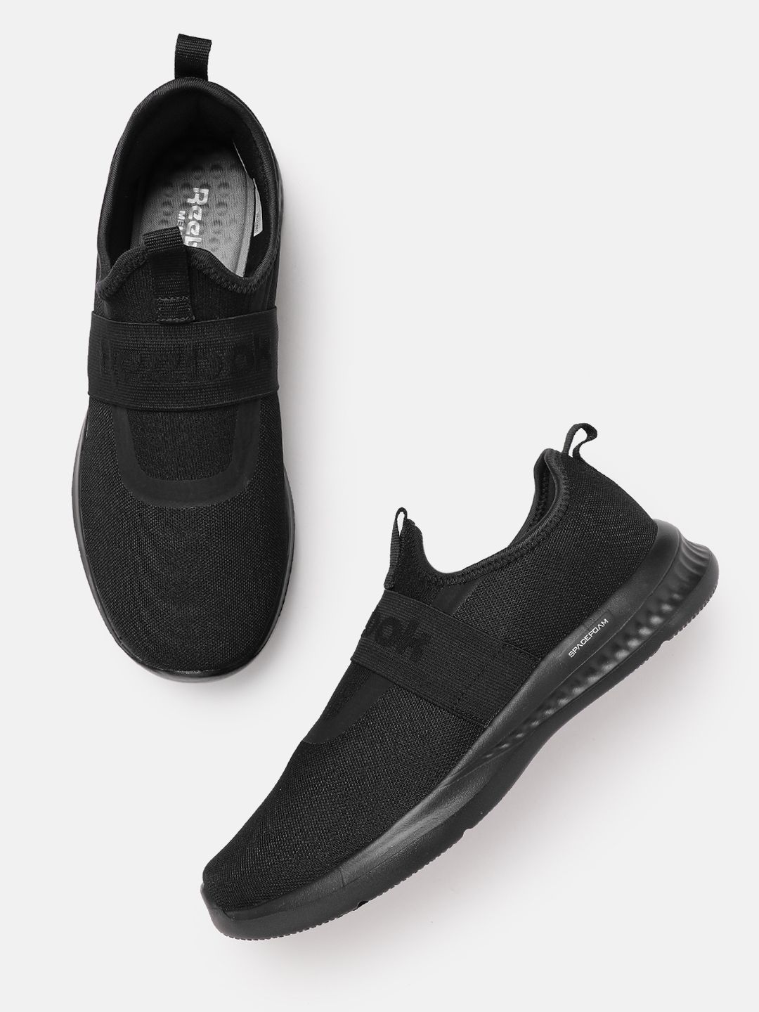 Reebok Men Spacefoam Wul Kelbit Walking Shoes