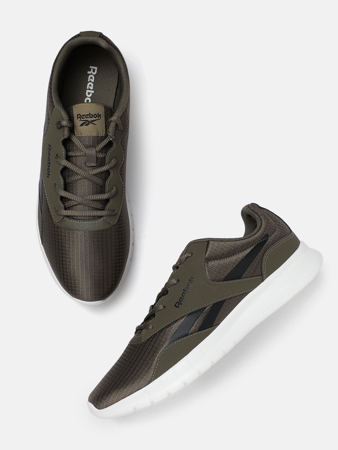 Reebok Men Flylite Tempothrust Running Shoes
