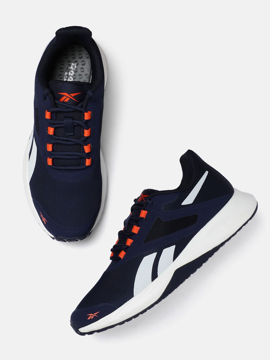 Reebok Men Jetblast Running Shoes - Speed Running and Jogging - Jet Blast Fresh Flight