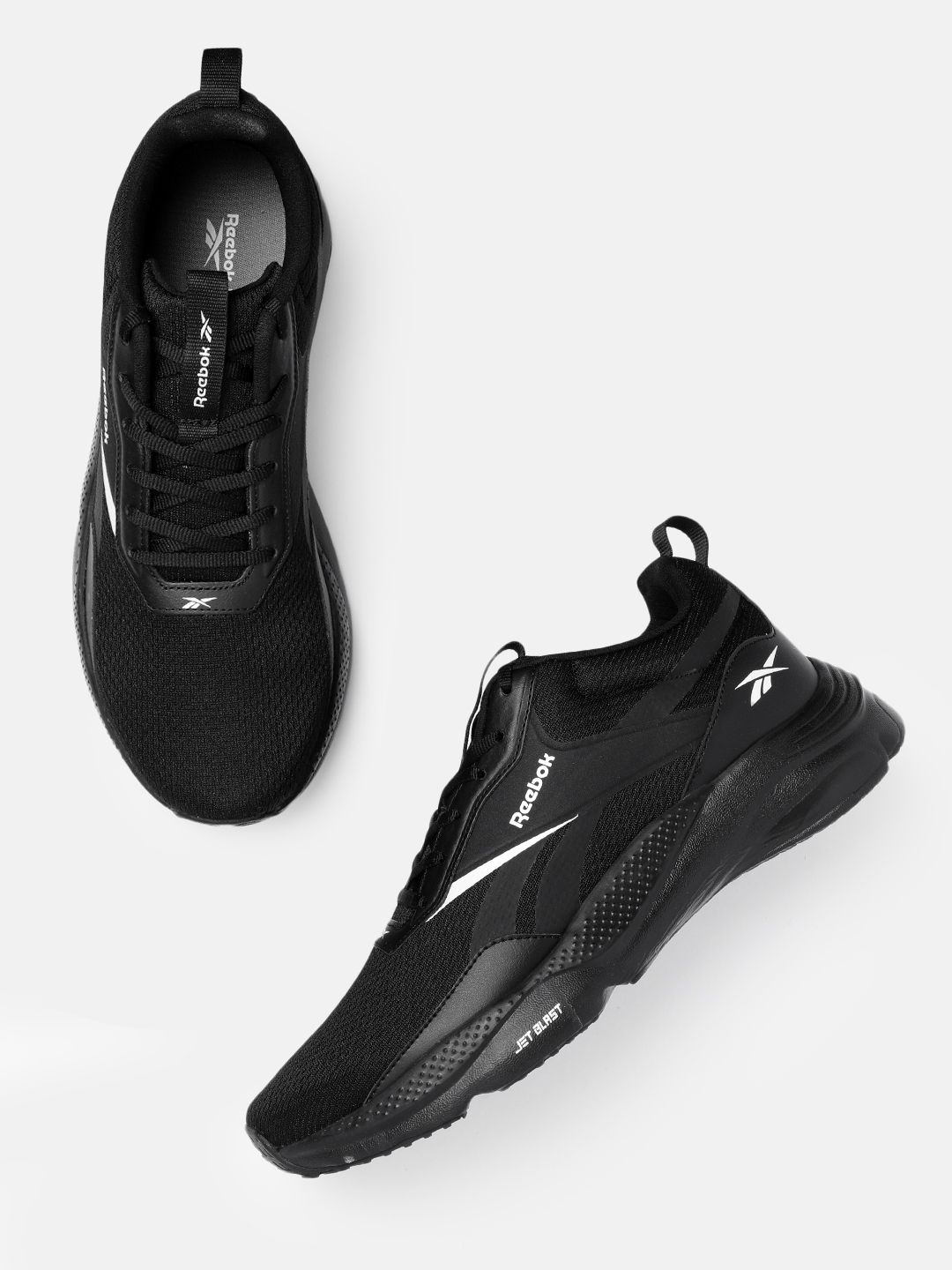 Reebok Men JET BLAST FLOW DYNAMIC Ortholite Running Shoes
