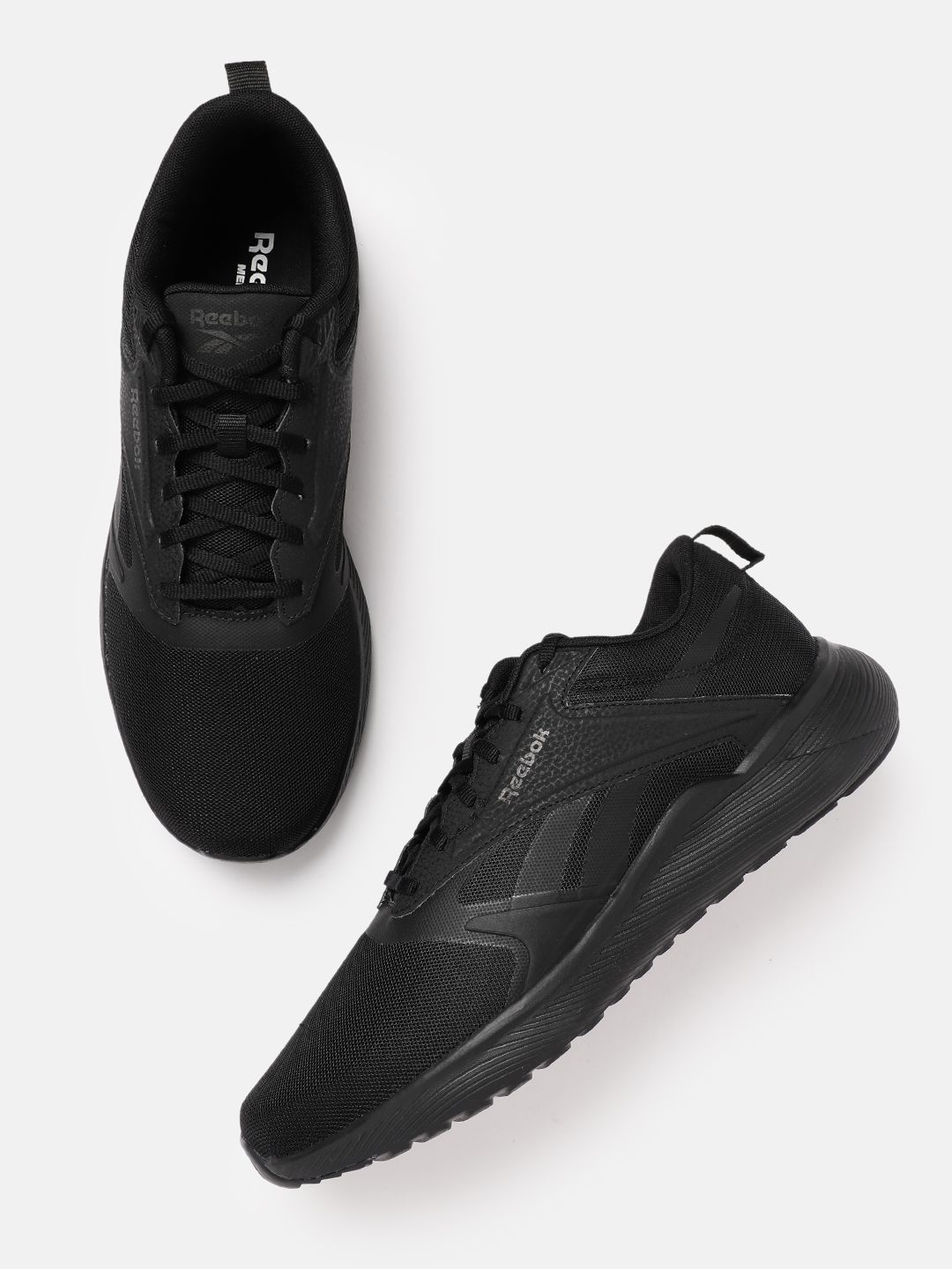 Buy Reebok Men Jetblast Oracle Running Shoes - Sports Shoes for
