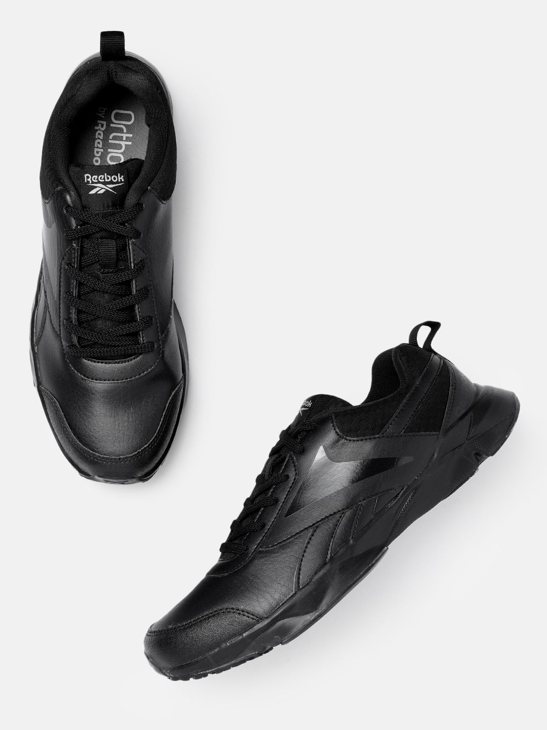 Reebok Men CLASSIC SPORT Ortholite Running Shoes