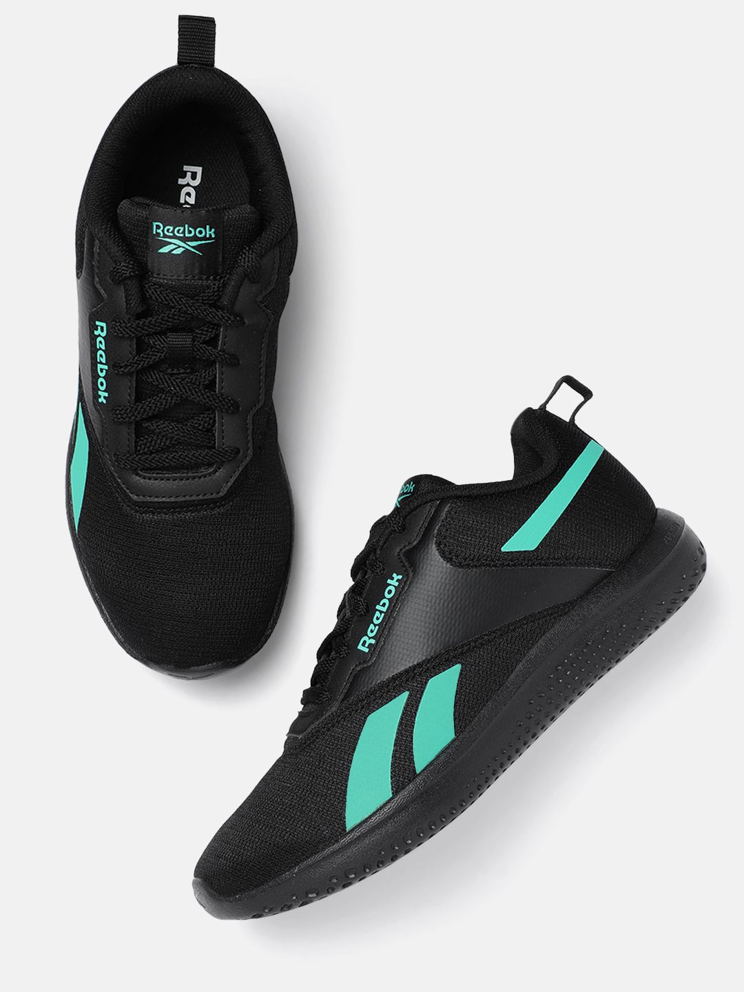 Reebok Men Run Snazzy Shoes