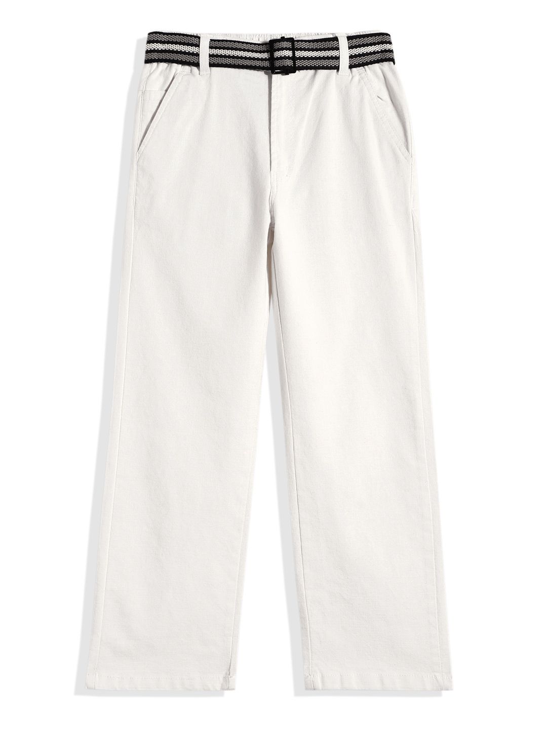 CAVIO Boys Comfort Cargos Trousers