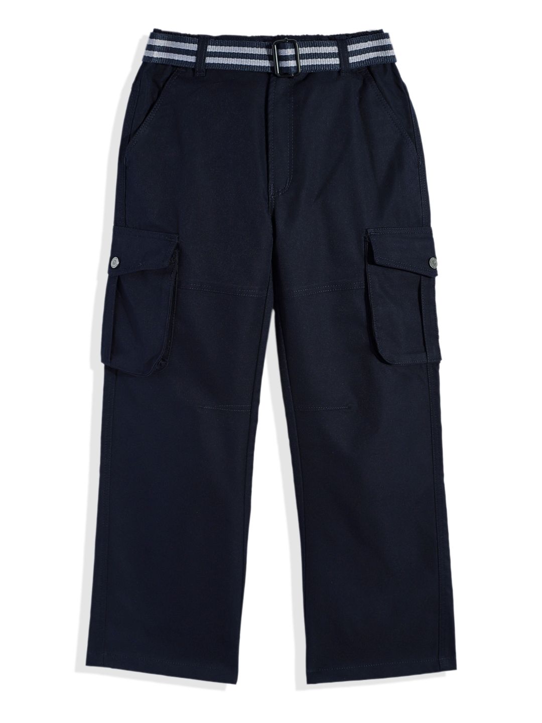 CAVIO Boys Comfort Cargos Trousers