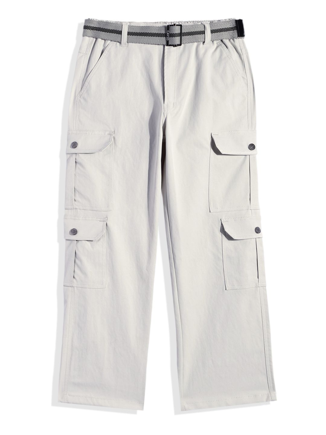 CAVIO Boys Comfort Cargos Trousers