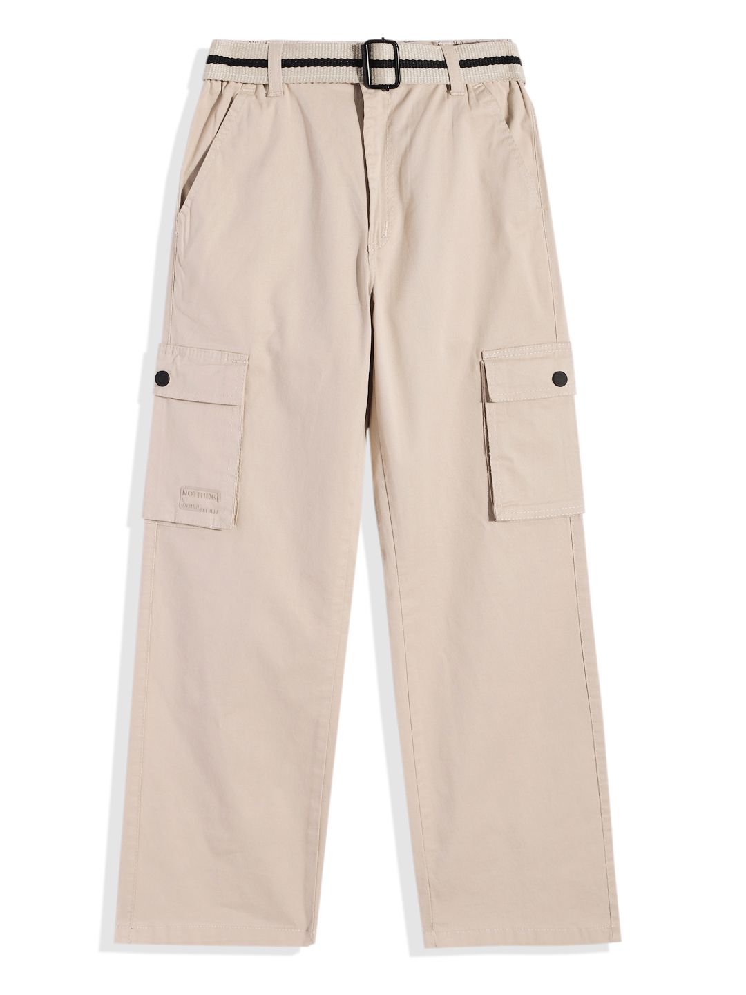 CAVIO Boys Comfort Cargos Trousers