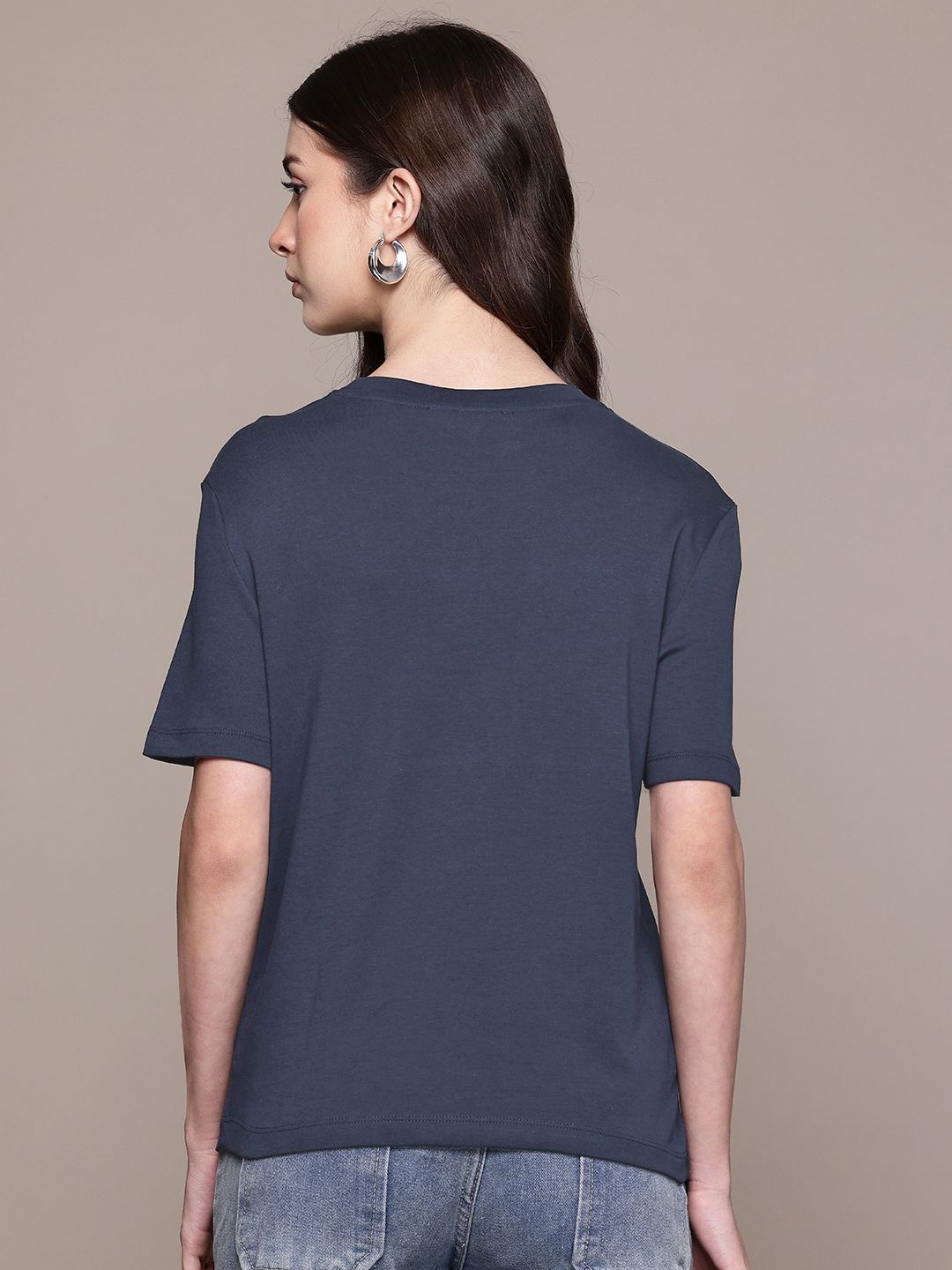 Pure Cotton T-shirt