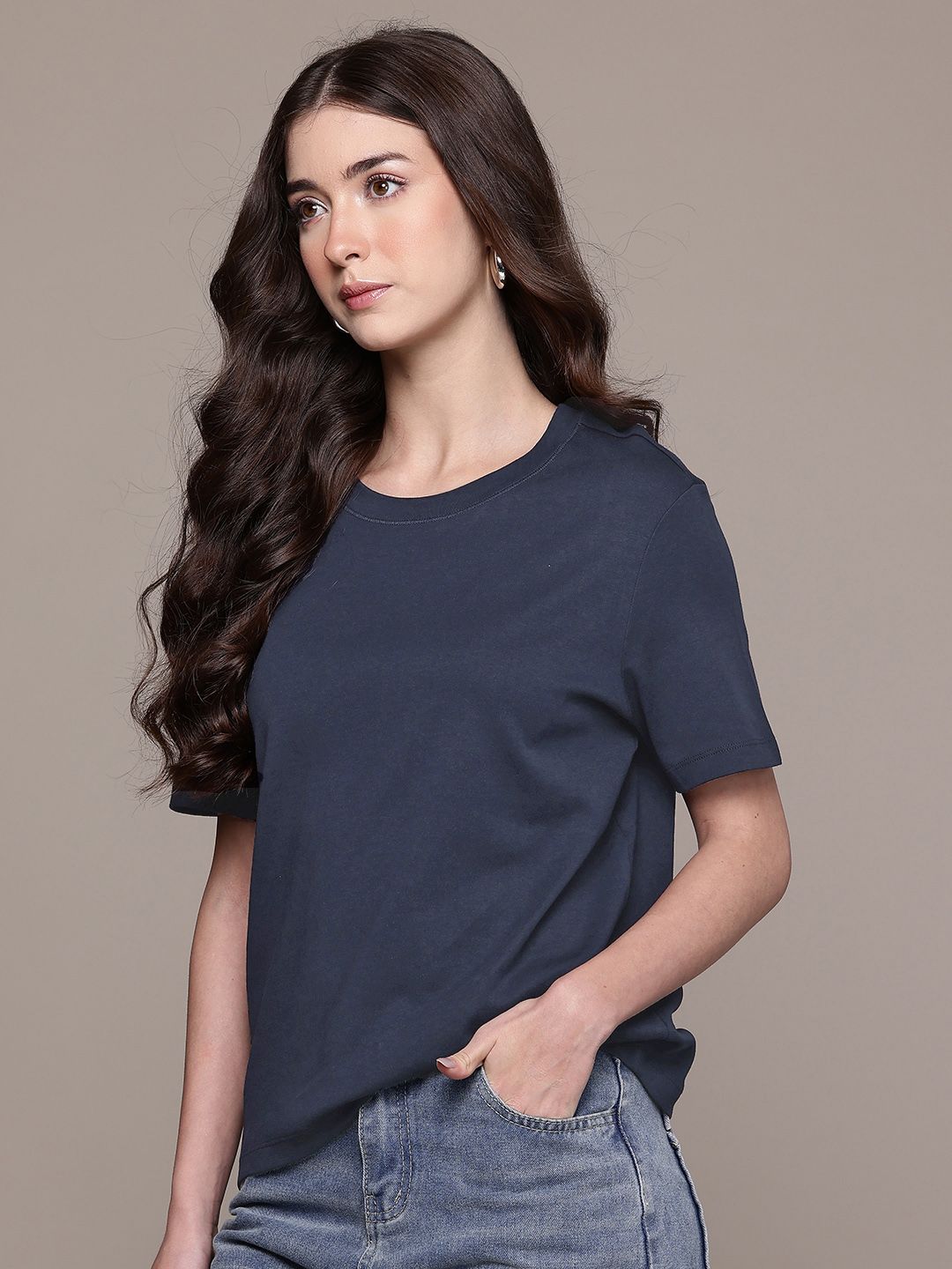 Pure Cotton T-shirt