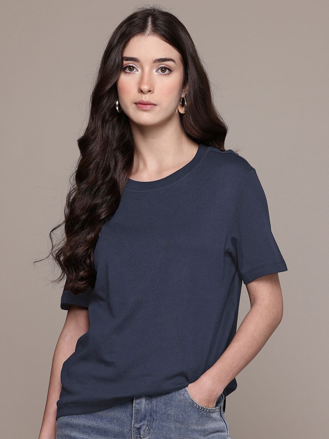 Pure Cotton T-shirt