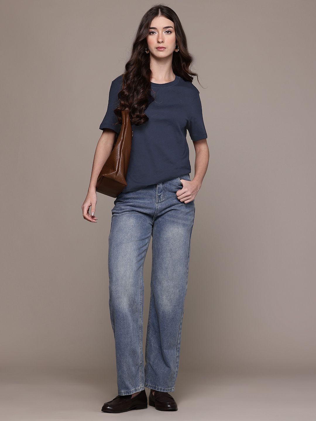Pure Cotton T-shirt