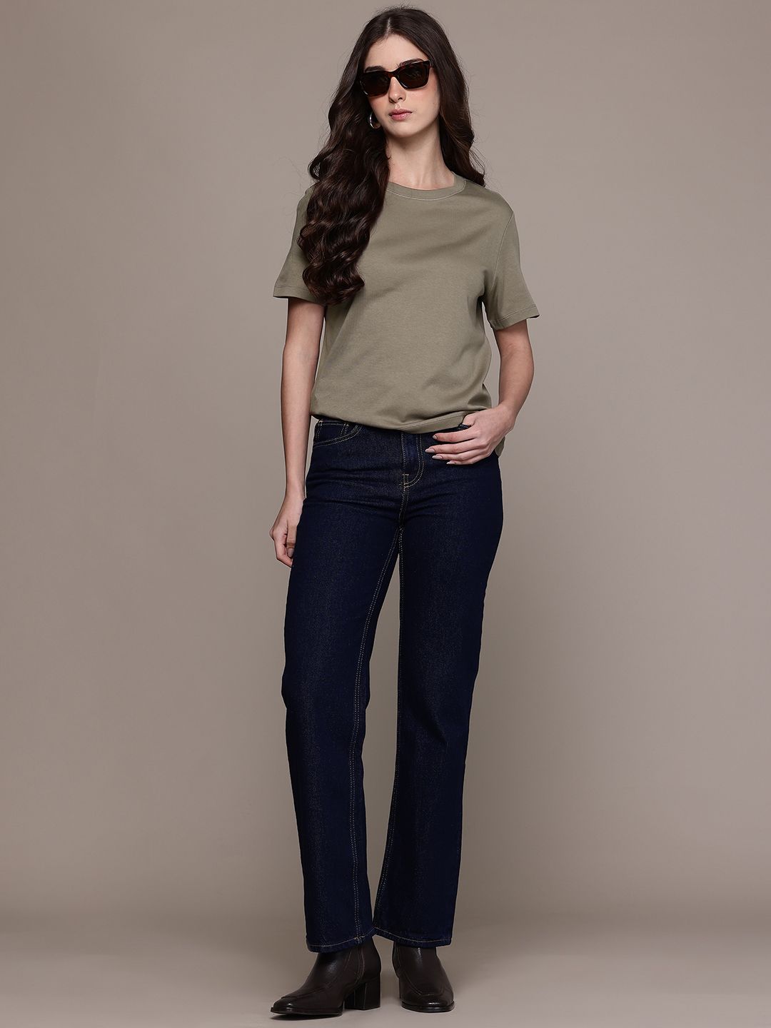 Pure Cotton T-shirt