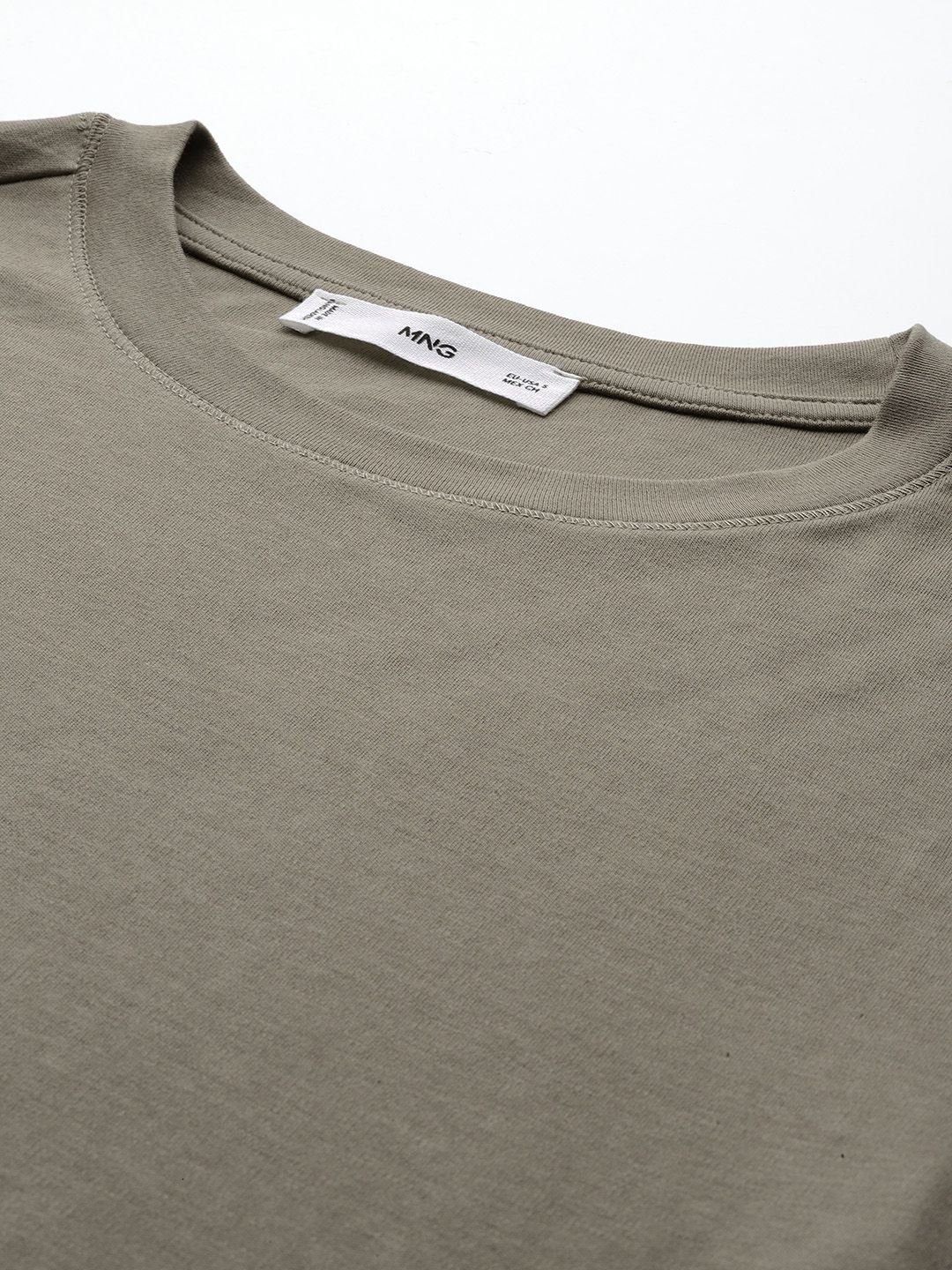 Pure Cotton T-shirt