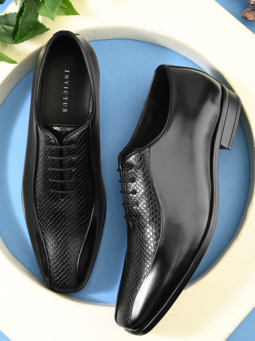 INVICTUS Men Formal Oxfords