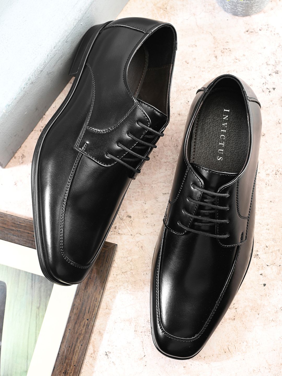 INVICTUS Men Formal Derbys