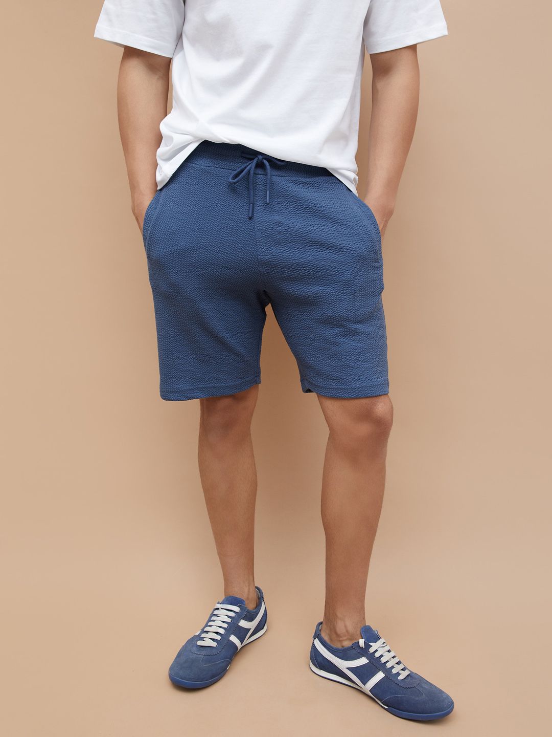 Fame Forever by Lifestyle Men Denim Shorts