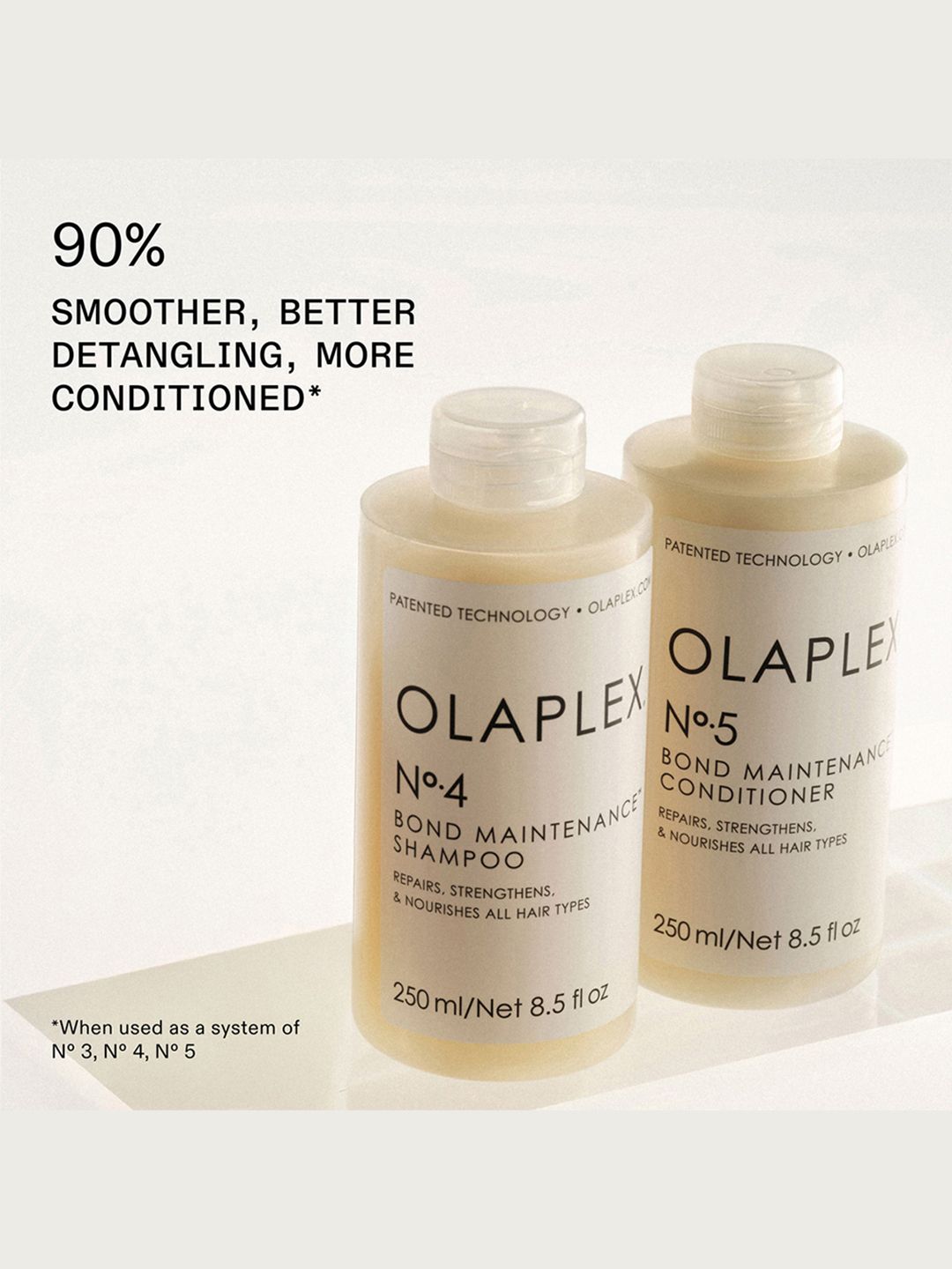 Buy OLAPLEX The Mini Essentials Set - Hair Care Gift Set for