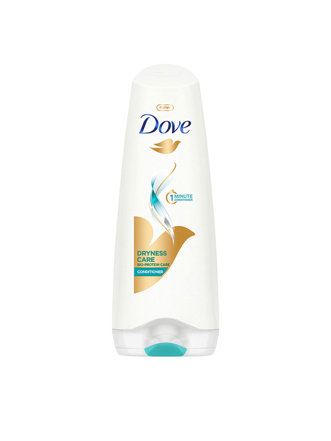 Dove Dryness Care Hair Conditioner, For Dry & Frizzy Hair, Restores Smoothness, 175 ml