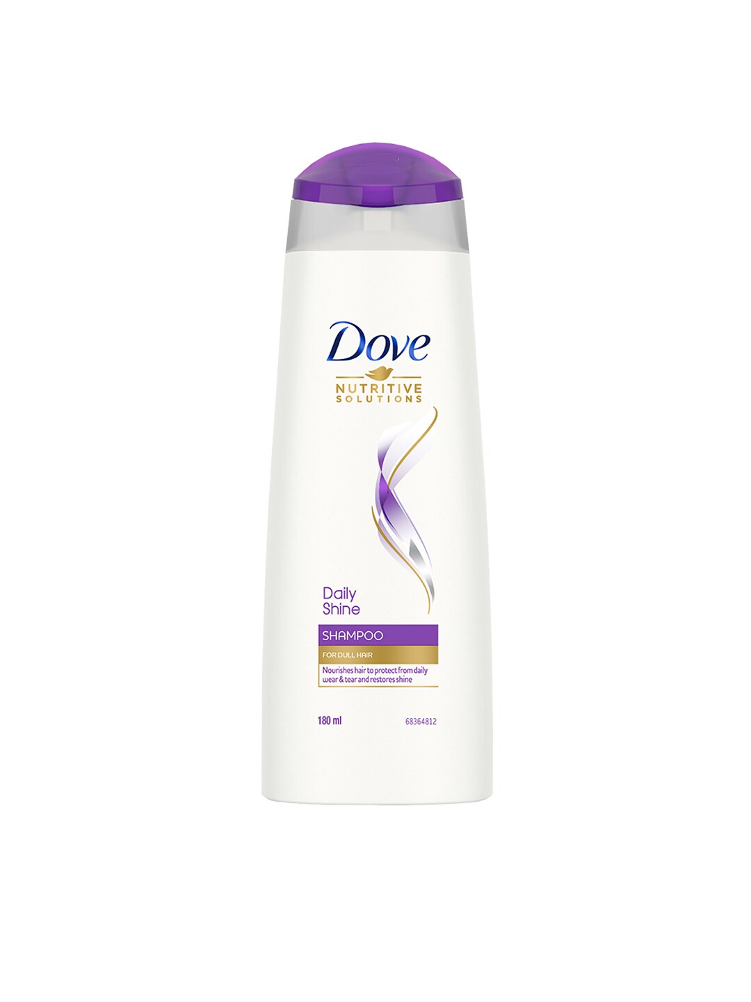 Dove Hair Therapy Daily Shine Shampoo 180 ml Price in India