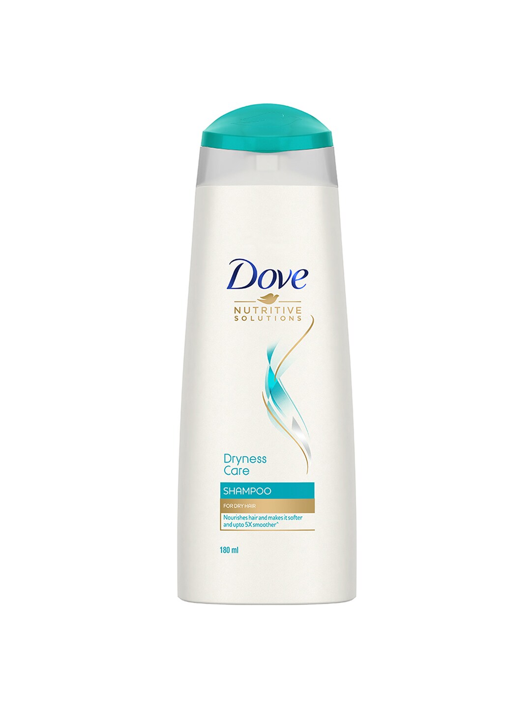 Dove Unisex Nutritive Solutions Dryness Care Shampoo 180 ml Price in India