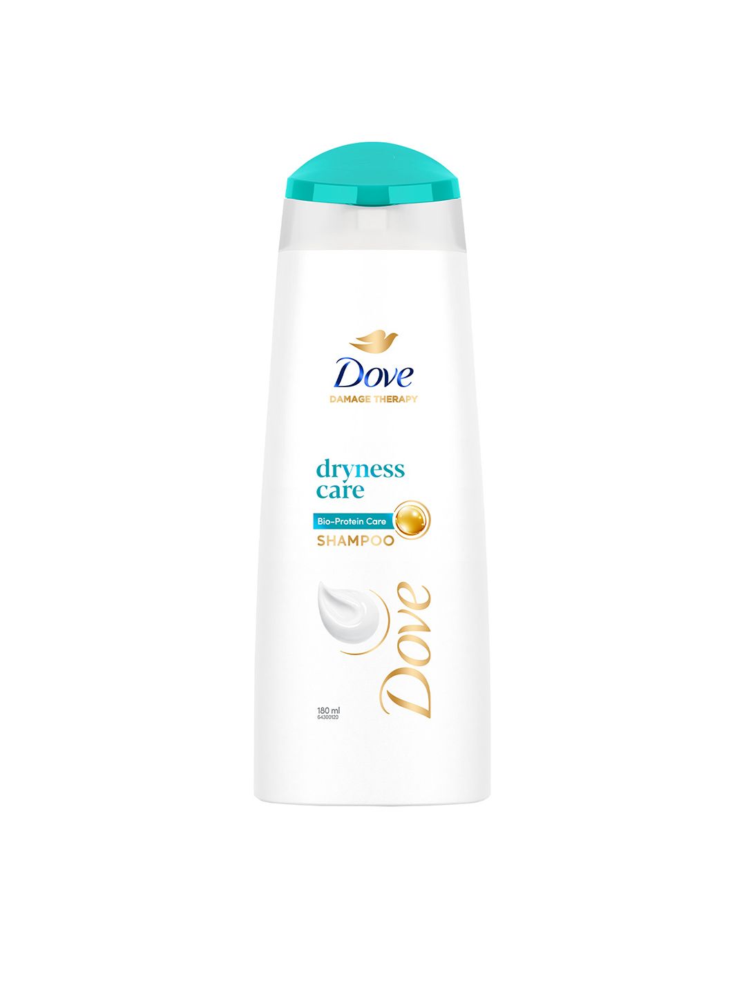 Dove Unisex Nutritive Solutions Dryness Care Shampoo 180 ml