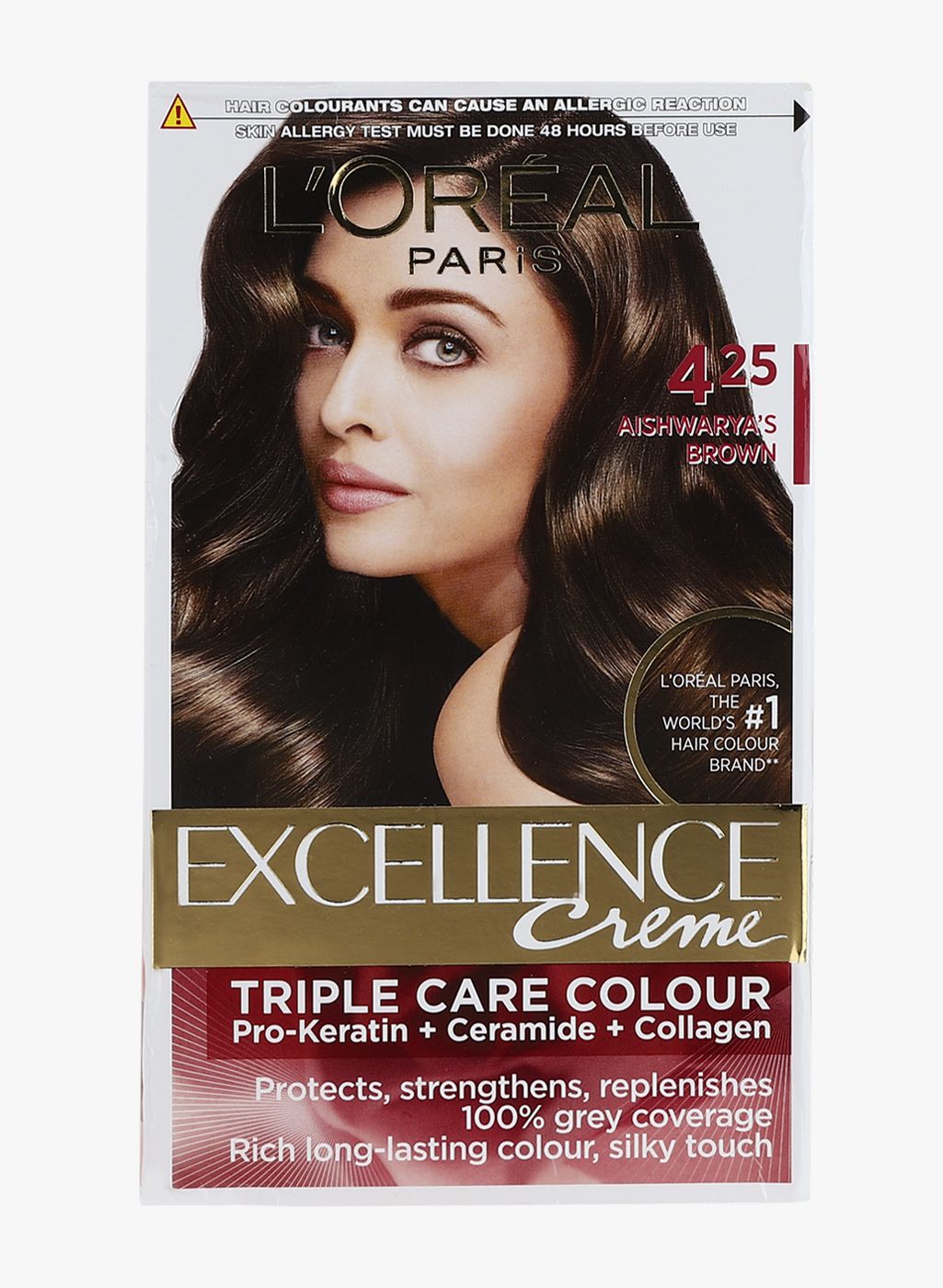 Buy Loreal Al Dark Brownloreal Paris Excelence Hair Color Shade No